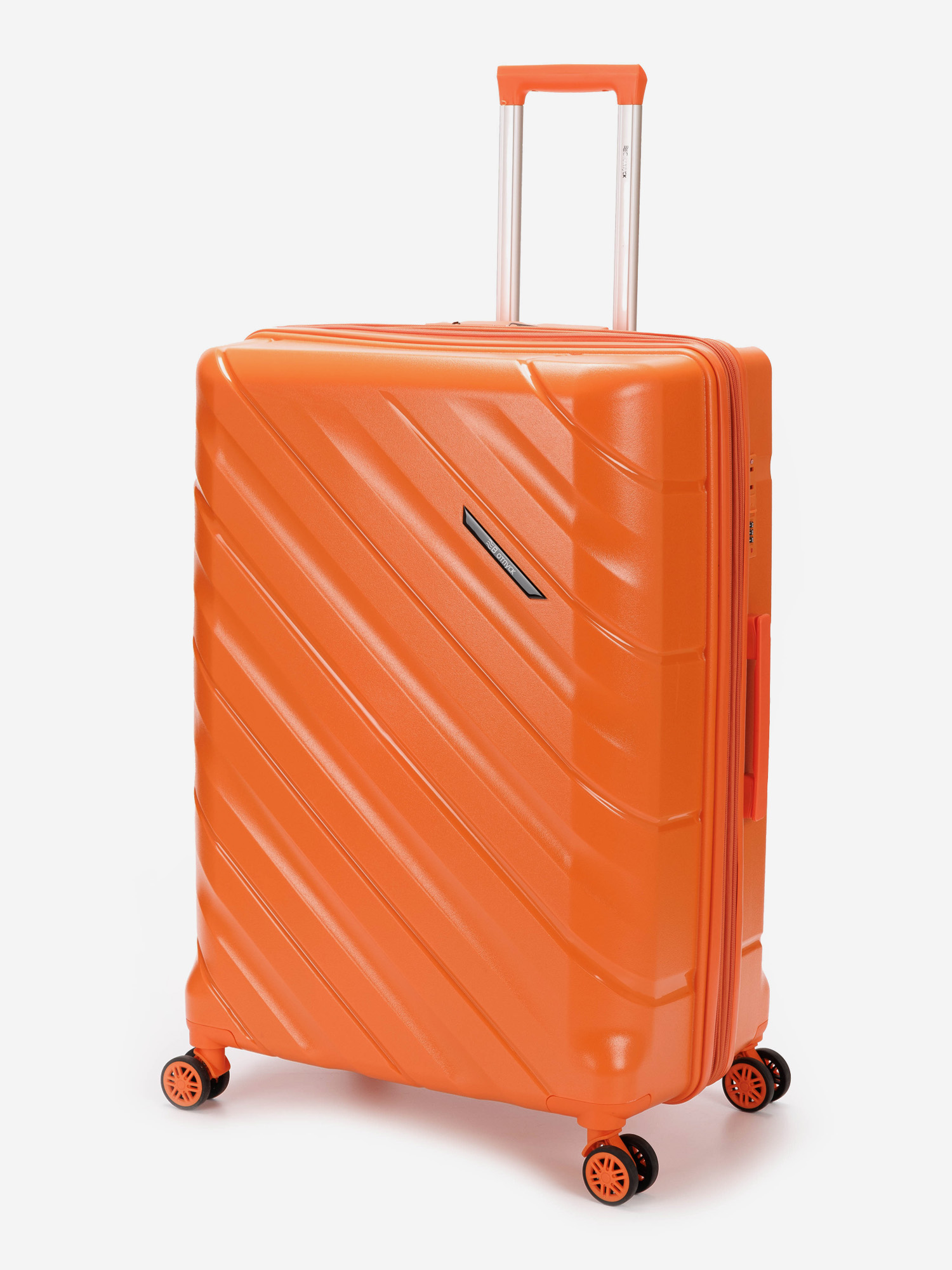 Изображение товара Чемодан на колесах большой TORBER для комфортных путешествий