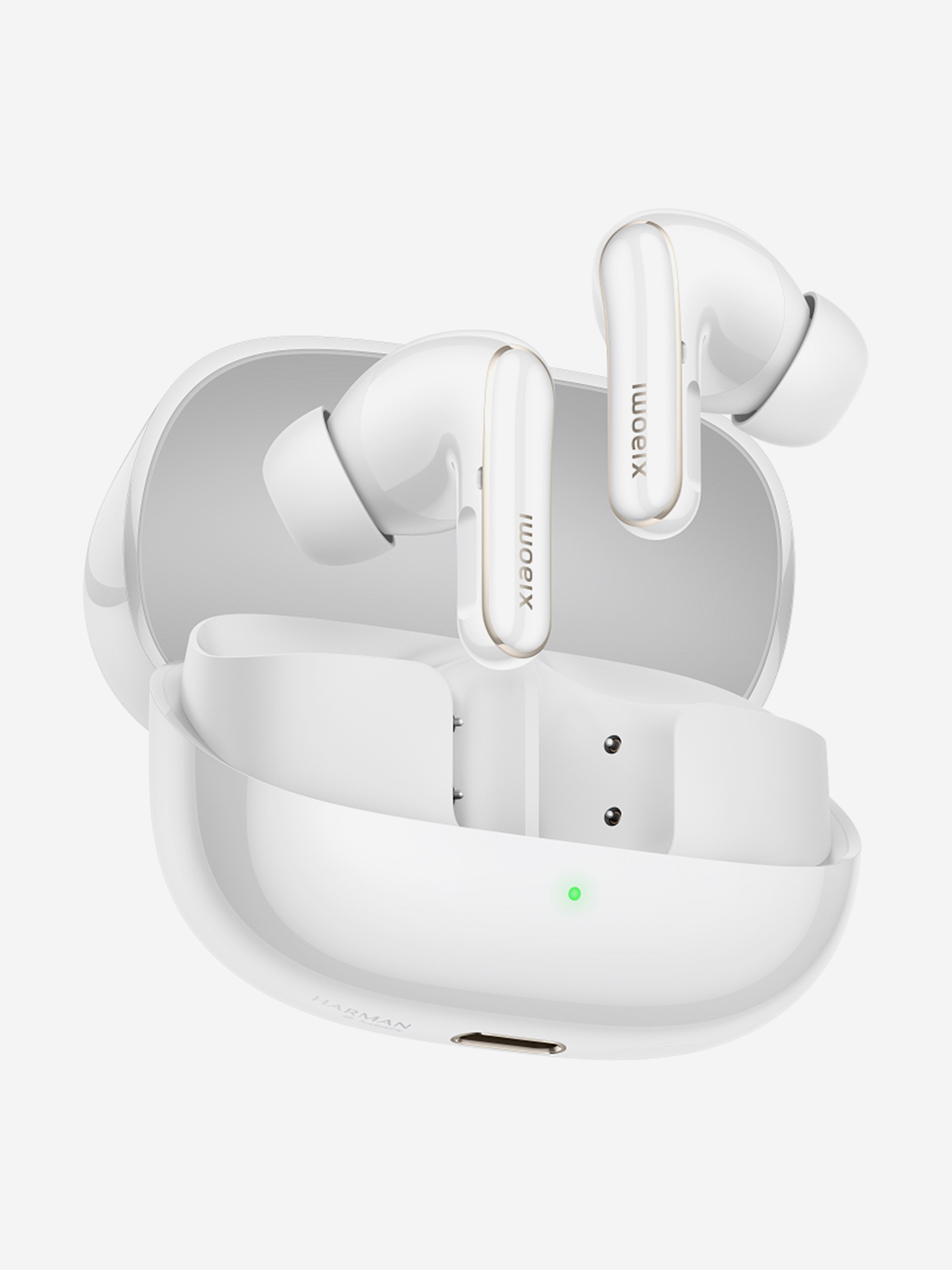 

Беспроводные наушники Xiaomi Buds 5 Pro BT, Белый