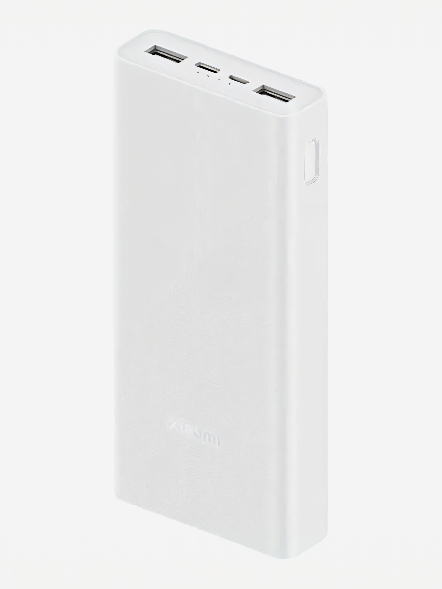 

Аккумулятор Xiaomi Mi Power Bank 20000 мАч PB2022ZM, белый, Белый