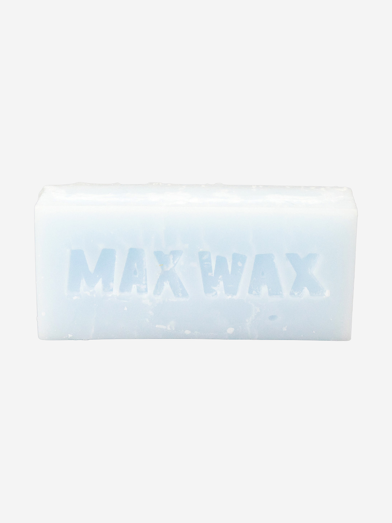 Изображение товара Парафин воск для лыж MAX WAX CH-2 на погоду -18/-8, 50 г, Голубой