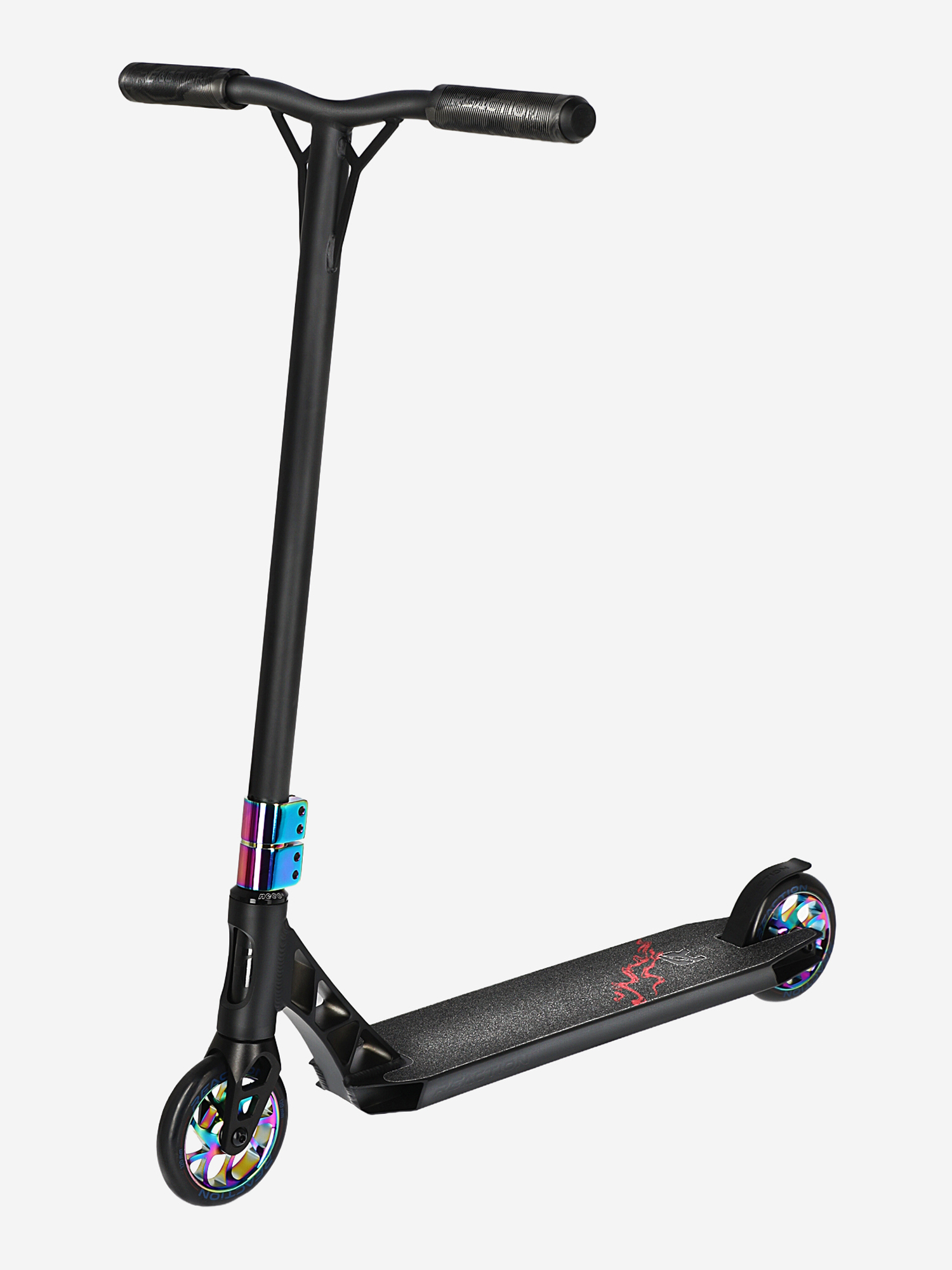 Изображение товара Трюковой самокат Reaction Stunt 4.2 с колесами 120 мм для взрослых