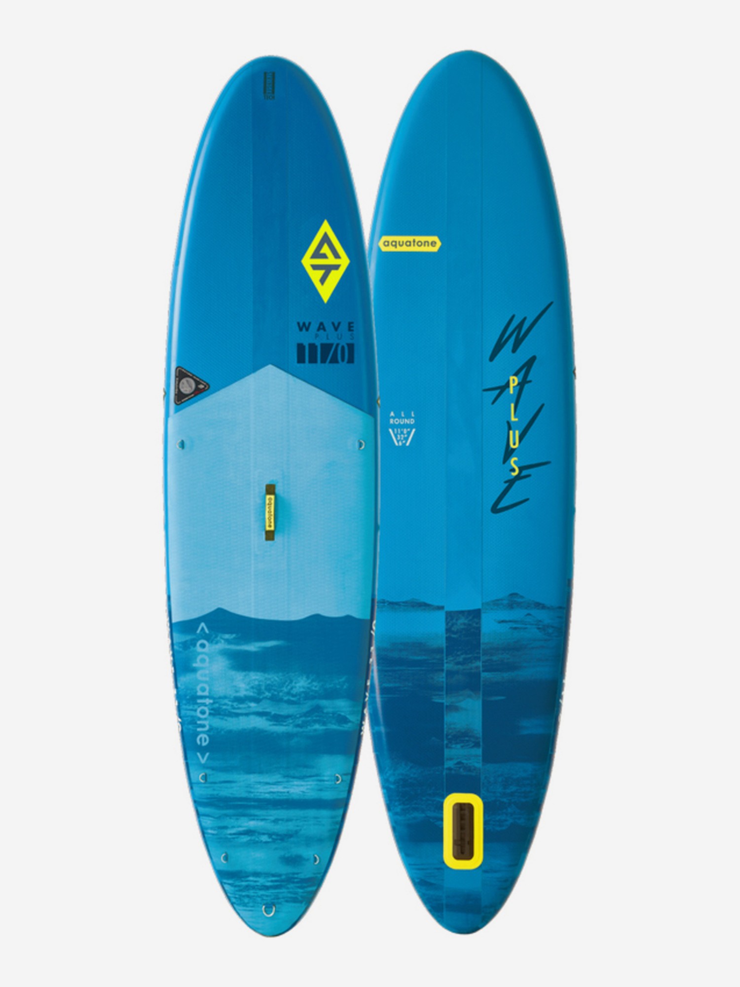 

Надувная доска sup комплект AQUATONE WAVE PLUS ALL-ROUND SUP,