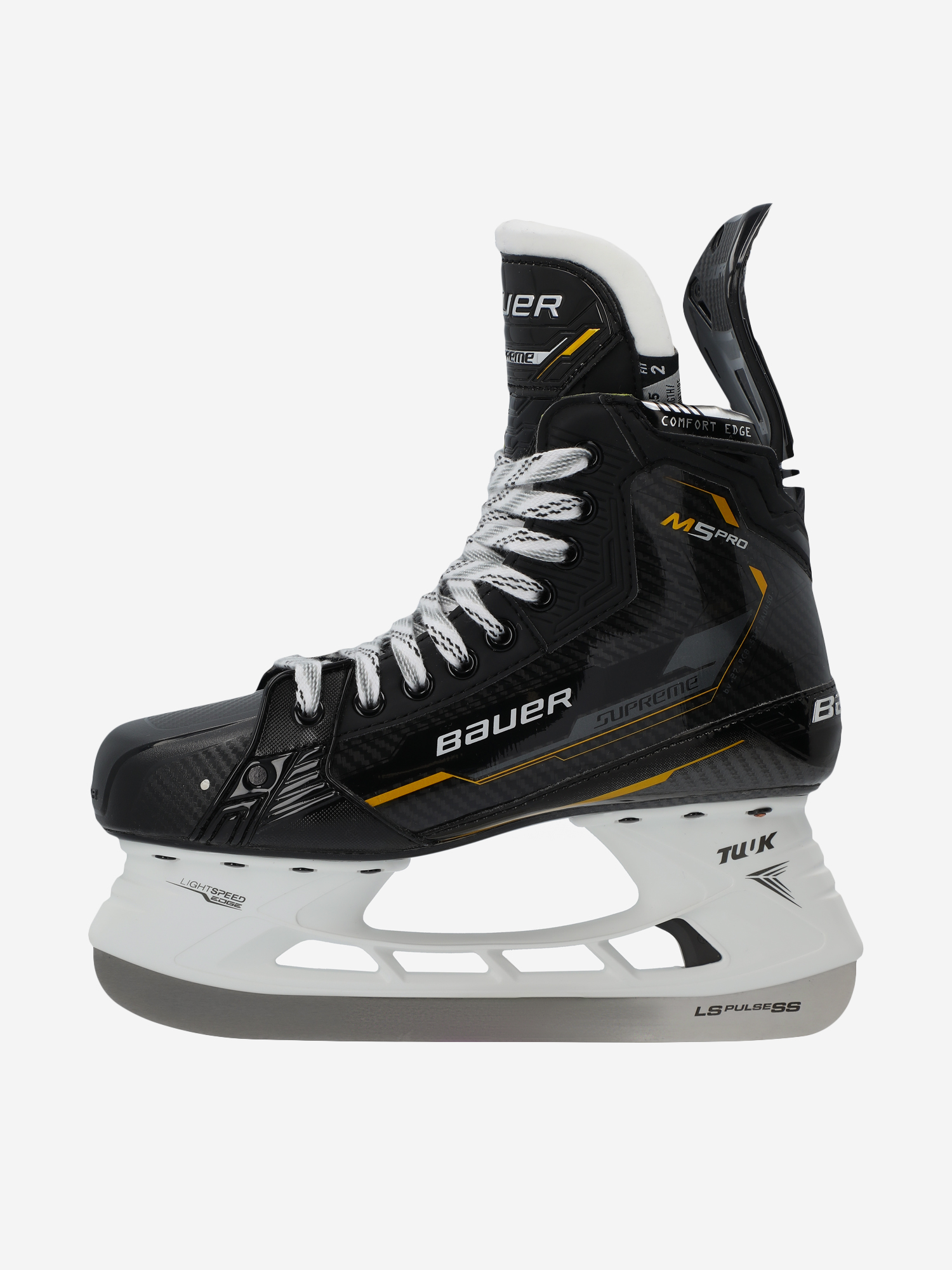 

Коньки хоккейные детские Bauer SS Supreme M5 Pro Skate INT, Черный