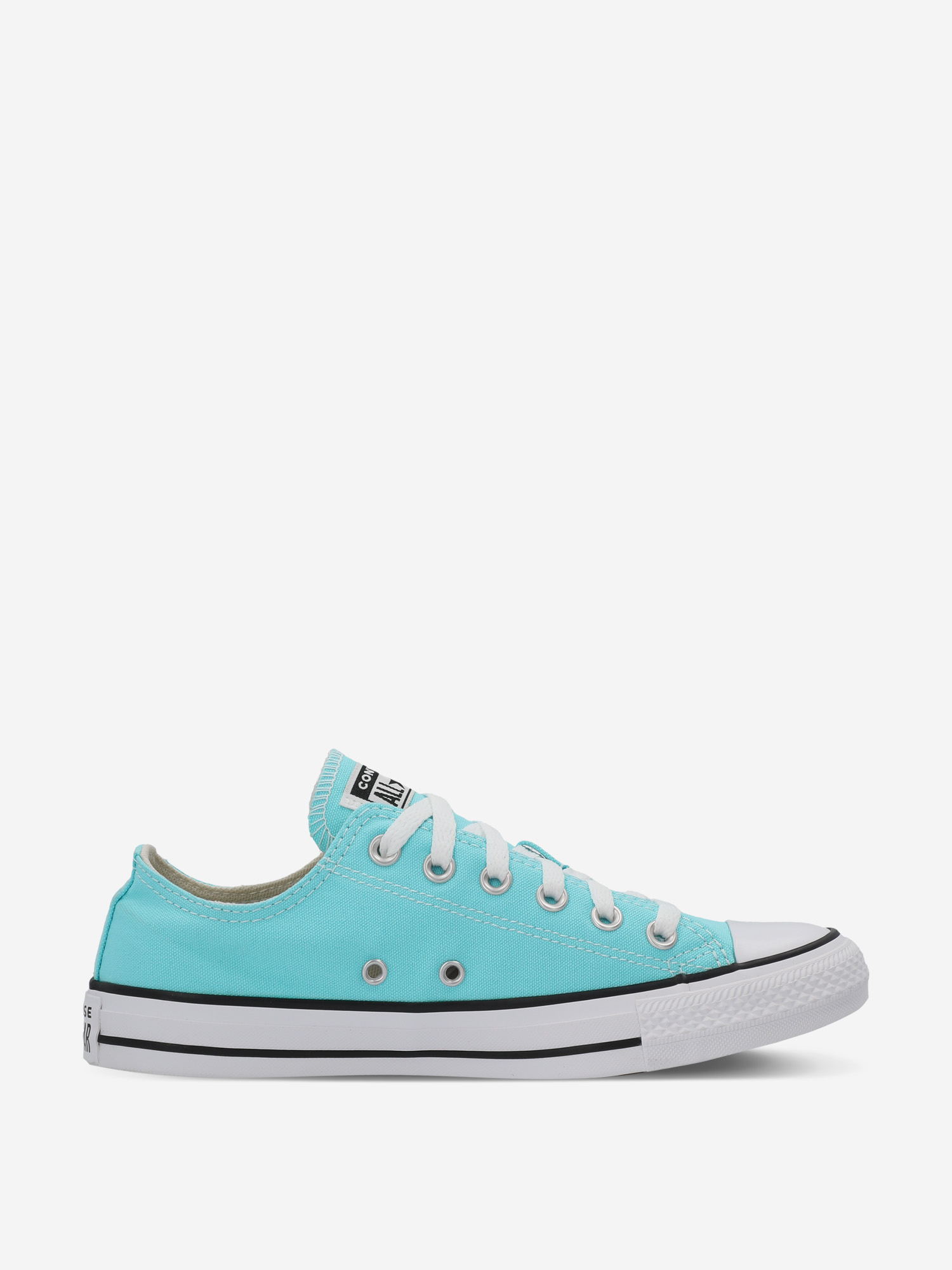 Кеды женские Converse Chuck Taylor All Star, Голубой A06566CC0Y-, размер 34 - фото 5