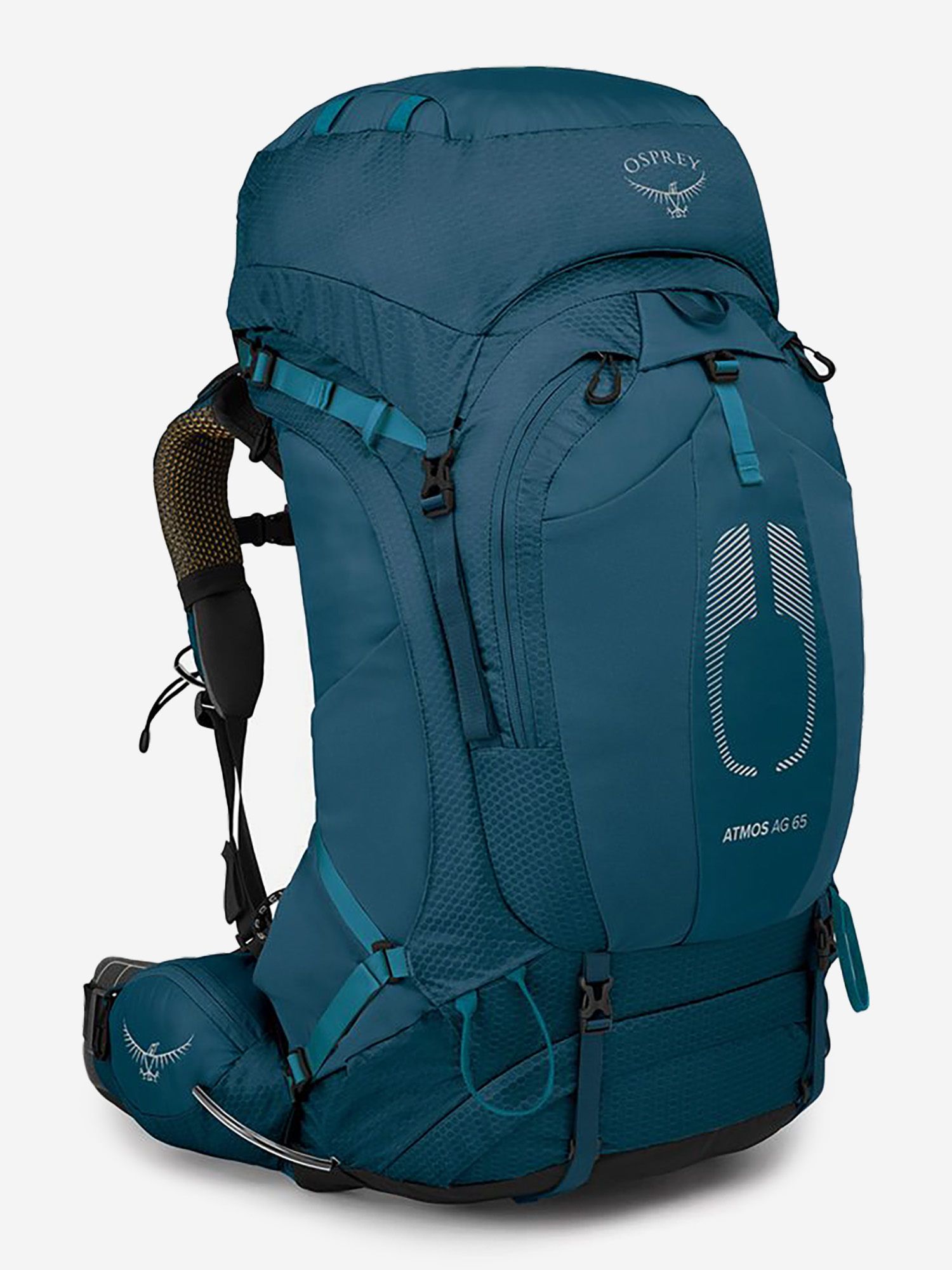 

Рюкзак Osprey Atmos AG, 65 л, Синий