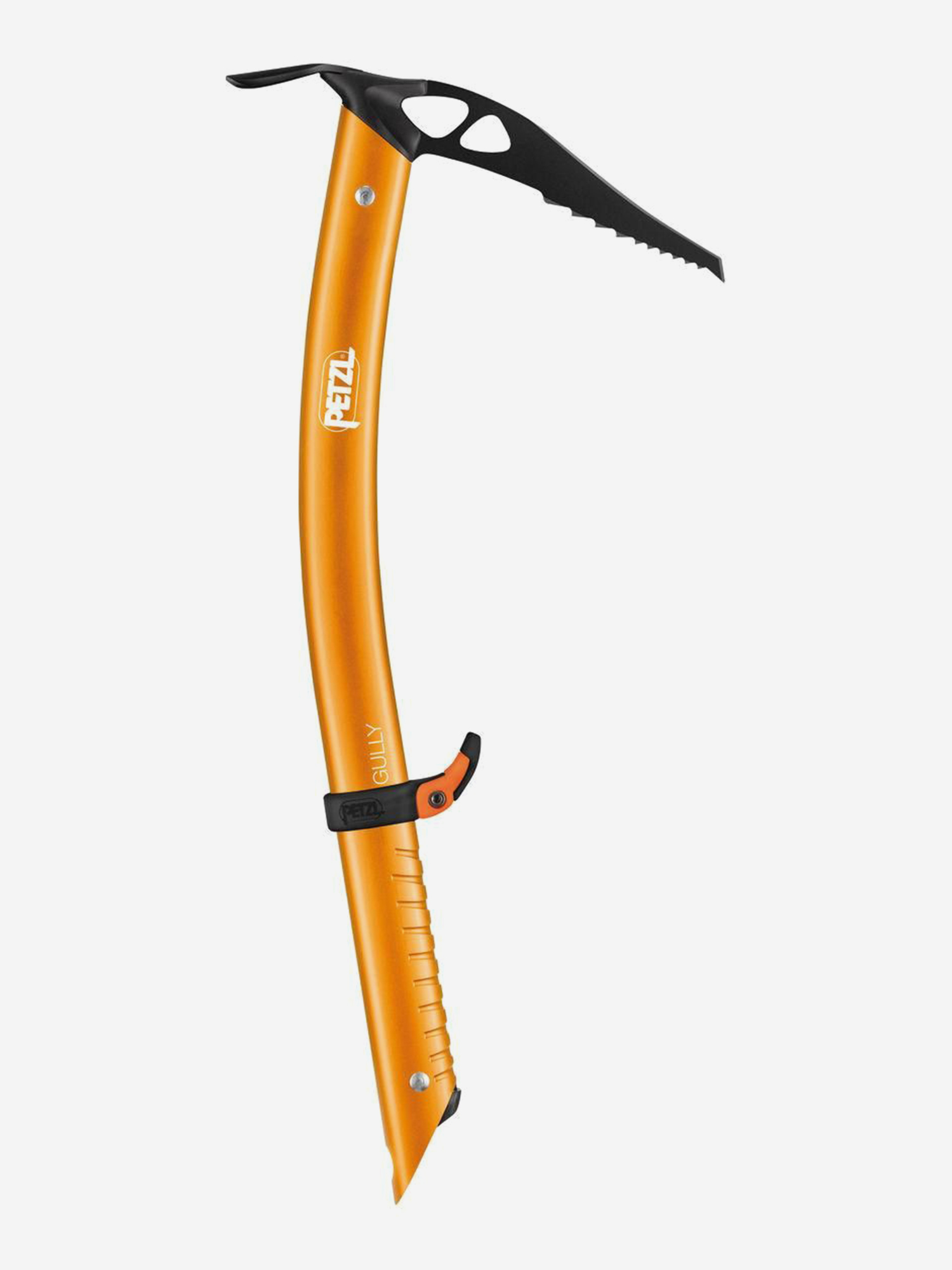 

Ледоруб для скитура Petzl GULLY, лопатка, Оранжевый
