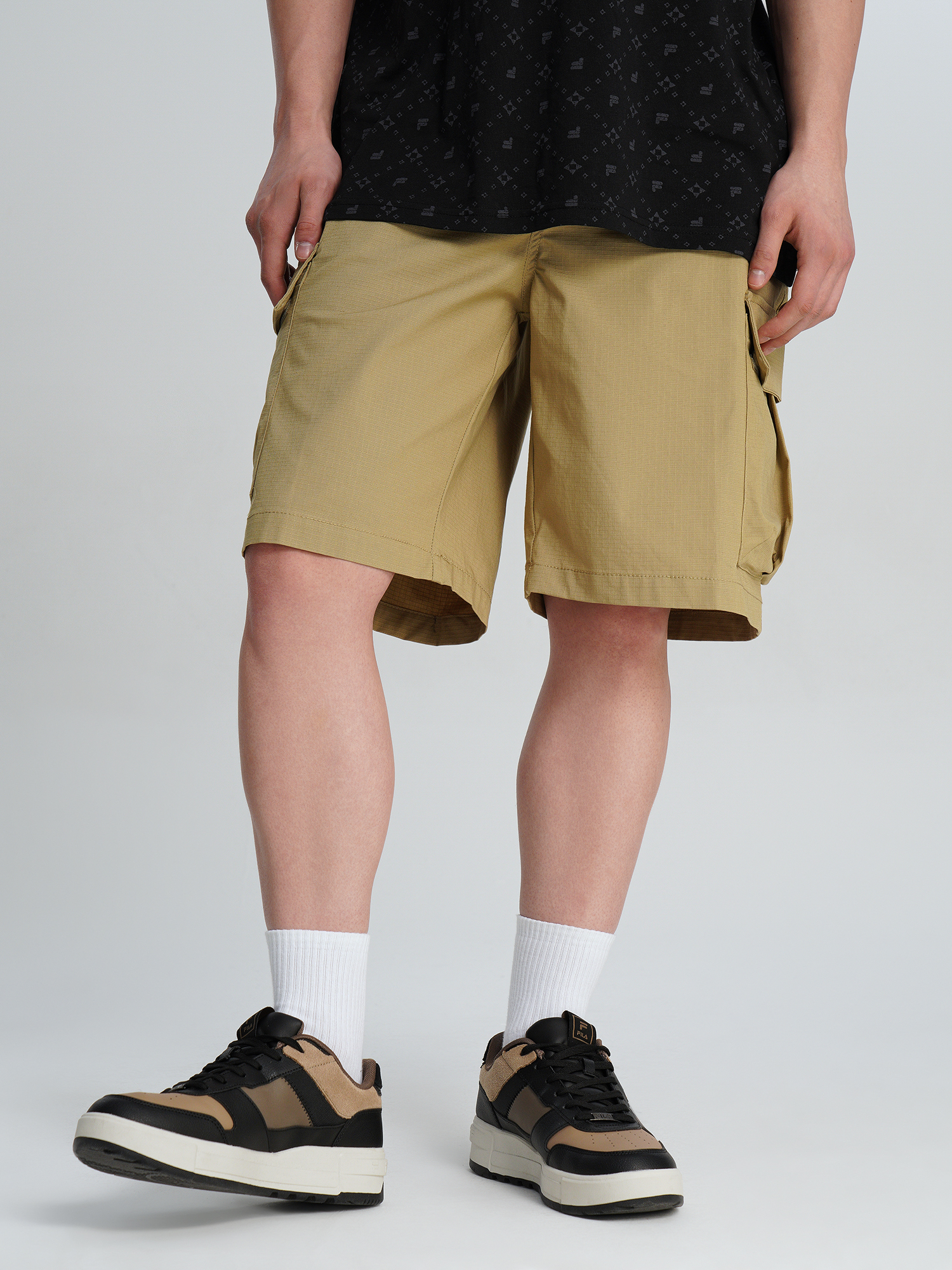 

Шорты мужские FILA, Зеленый