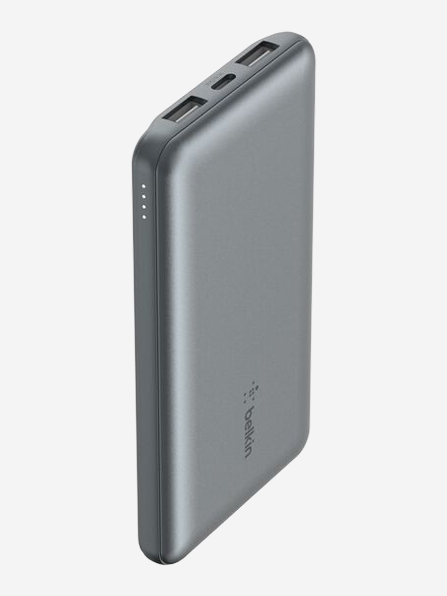 Изображение товара Внешний аккумулятор Belkin Power Bank 10000mAh 15W, Серый космос