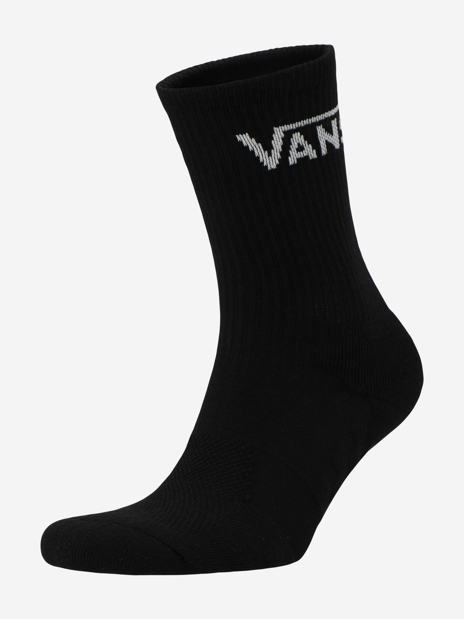 

Носки Vans Skate Crew, 1 пара, Черный