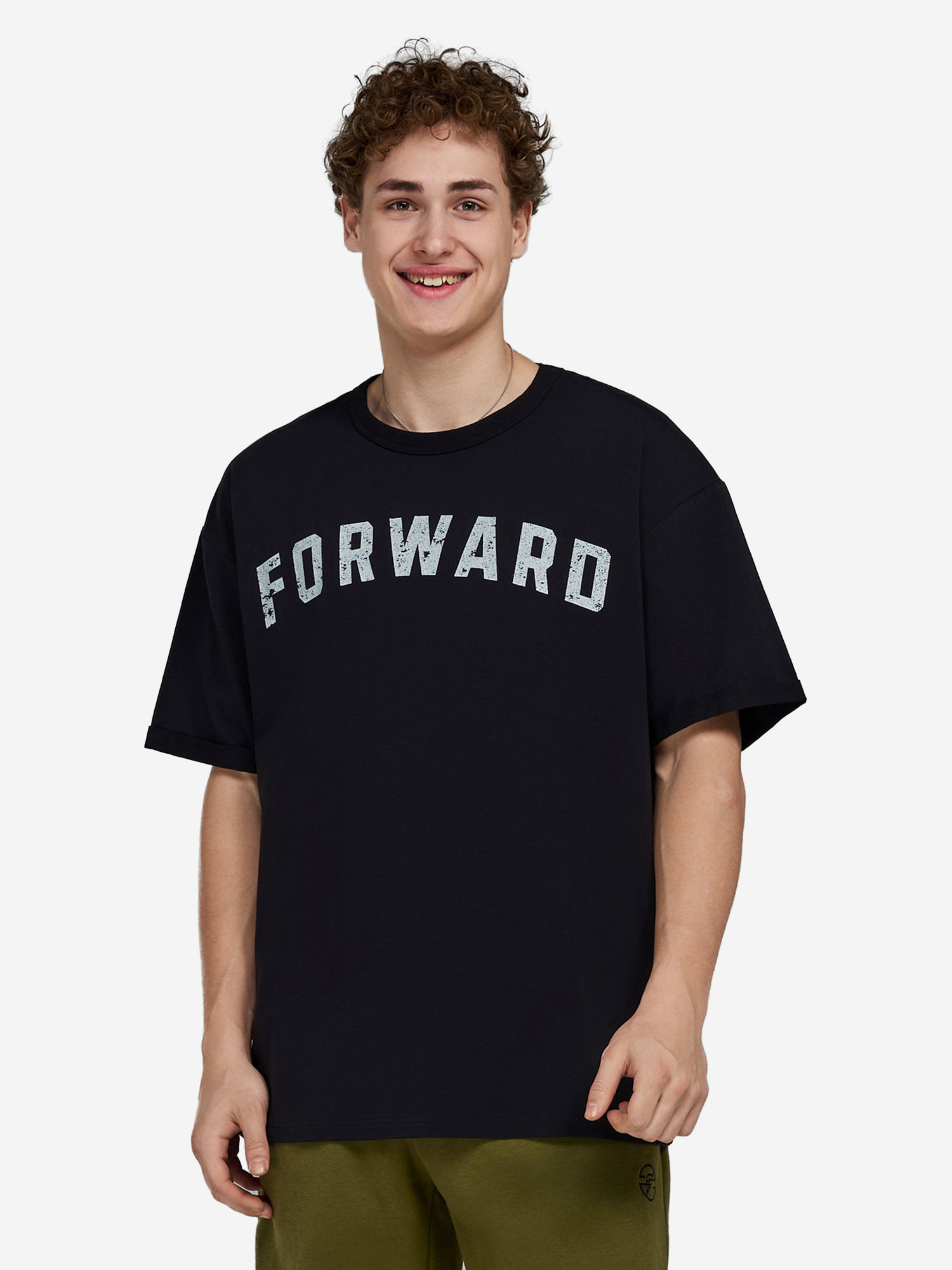 

Футболка мужская Forward, Черный