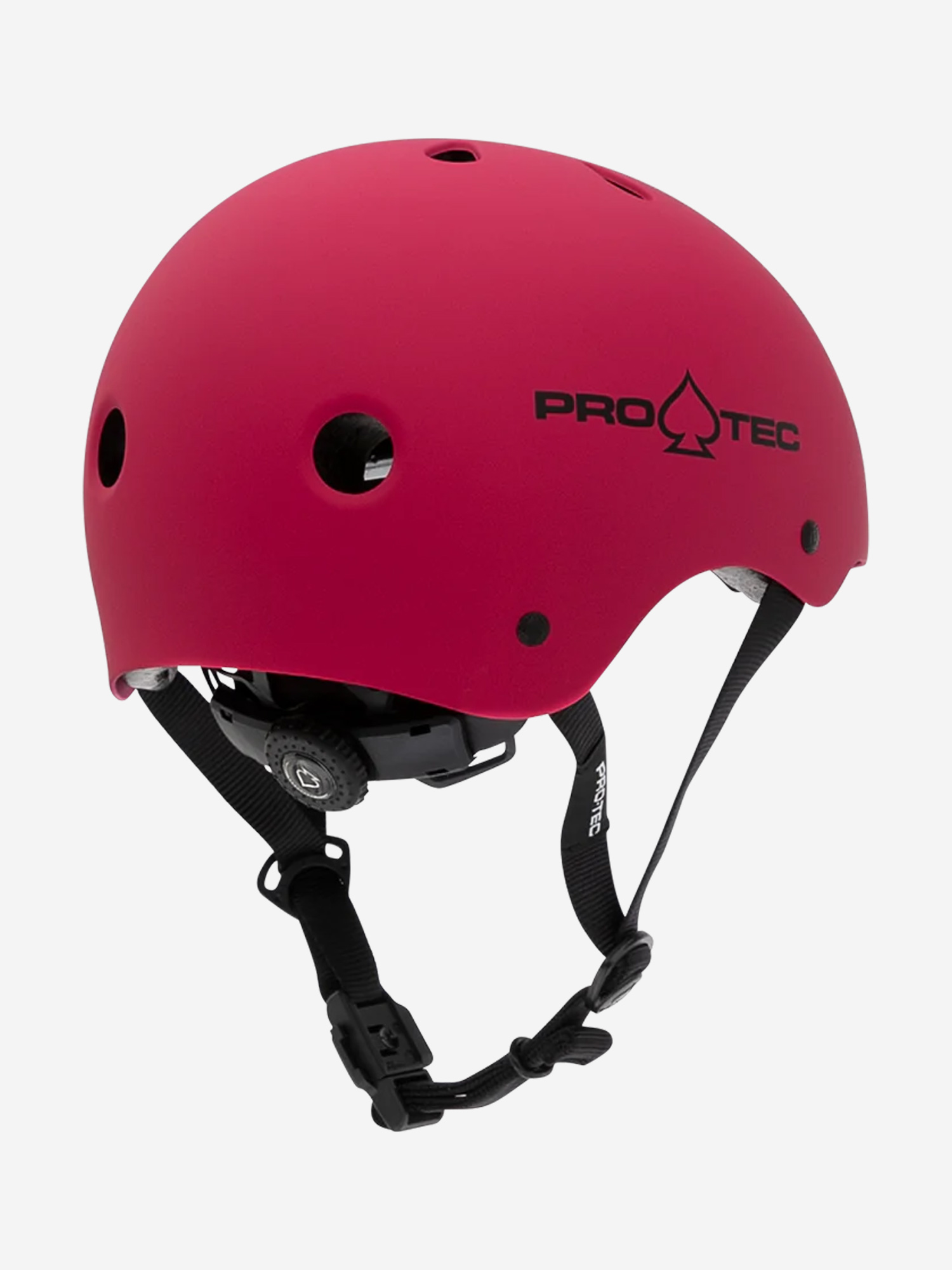 фото Шлем детский pro-tec classic, красный
