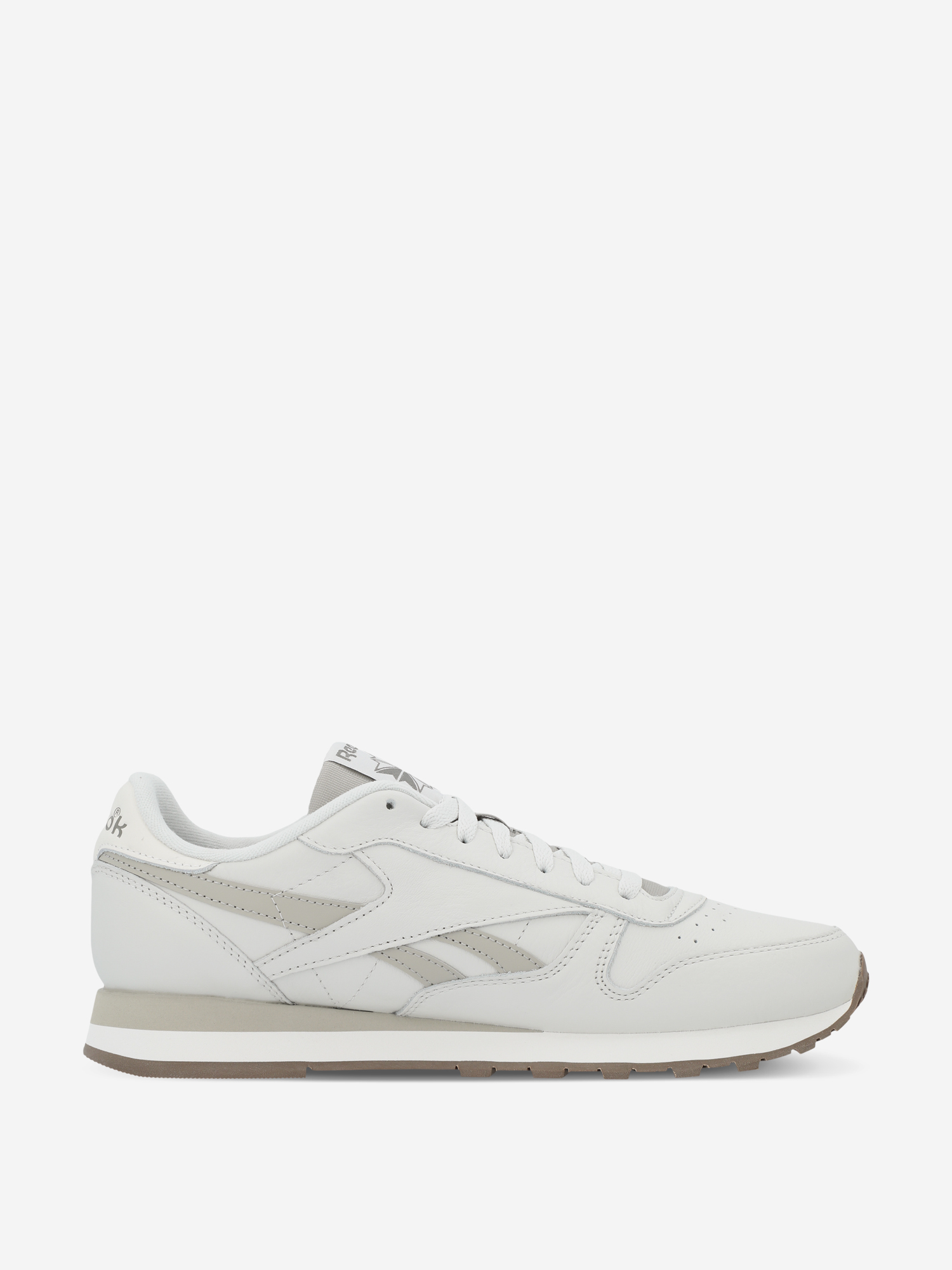 Кроссовки мужские Reebok Classic Leather, Белый 4