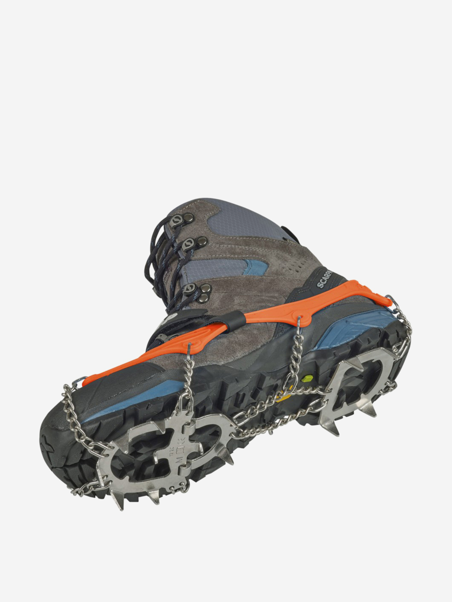 

Ледоступы ICE MASTER EVO, Оранжевый