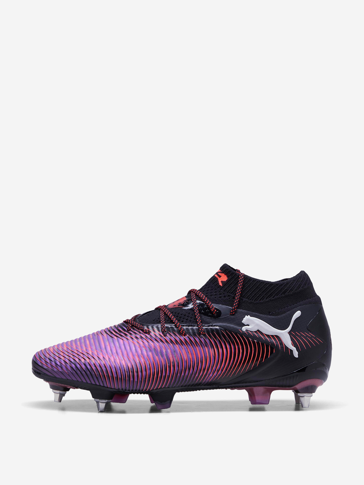 Бутсы мужские PUMA Future 8 Ultimate Mxsg, Черный