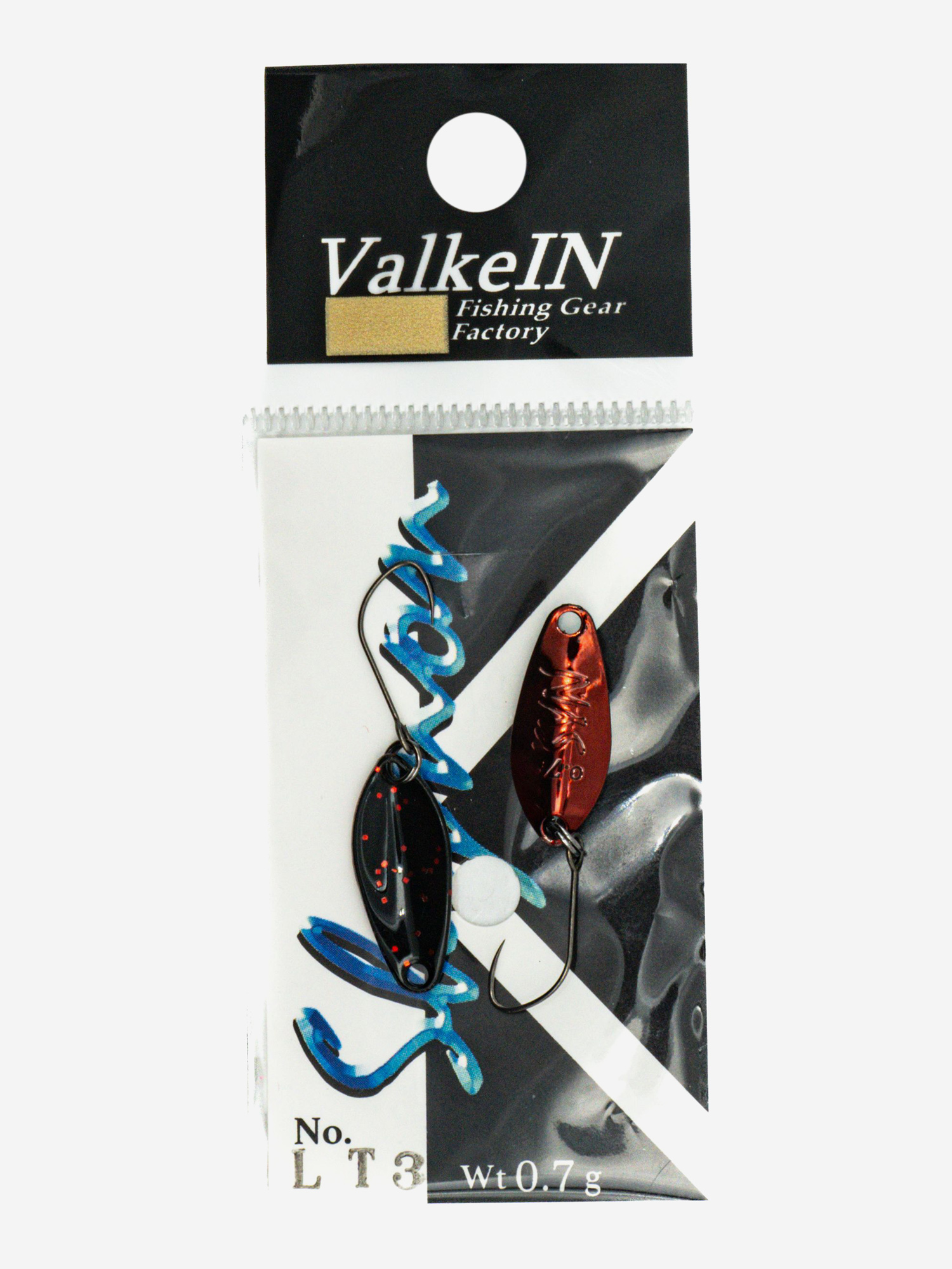 

Блесна ValkeIn Shynon,  гр, LT3, Мультицвет