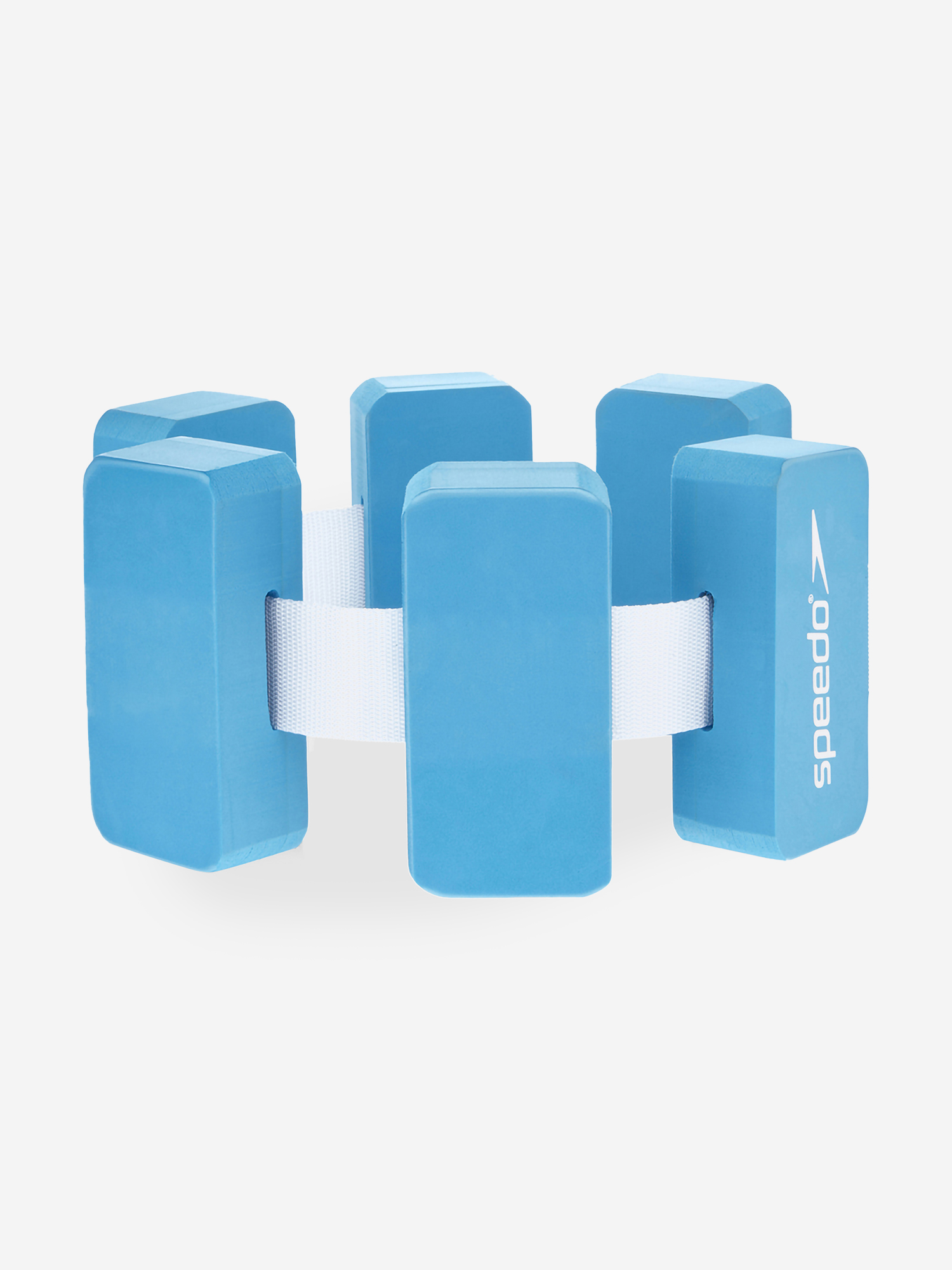 

Пояс для аквааэробики Speedo Aqua Belt, Голубой