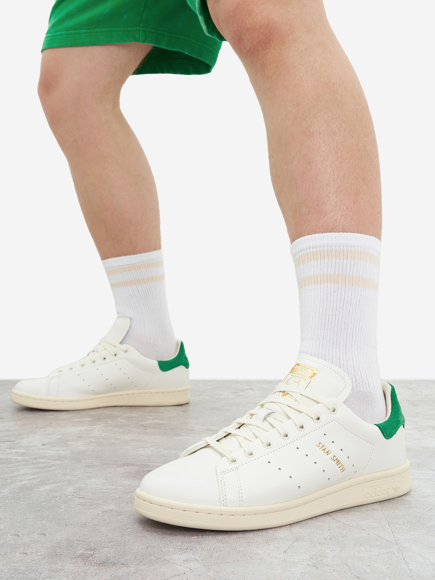 Кеды мужские adidas Stan Smith Lux, Белый