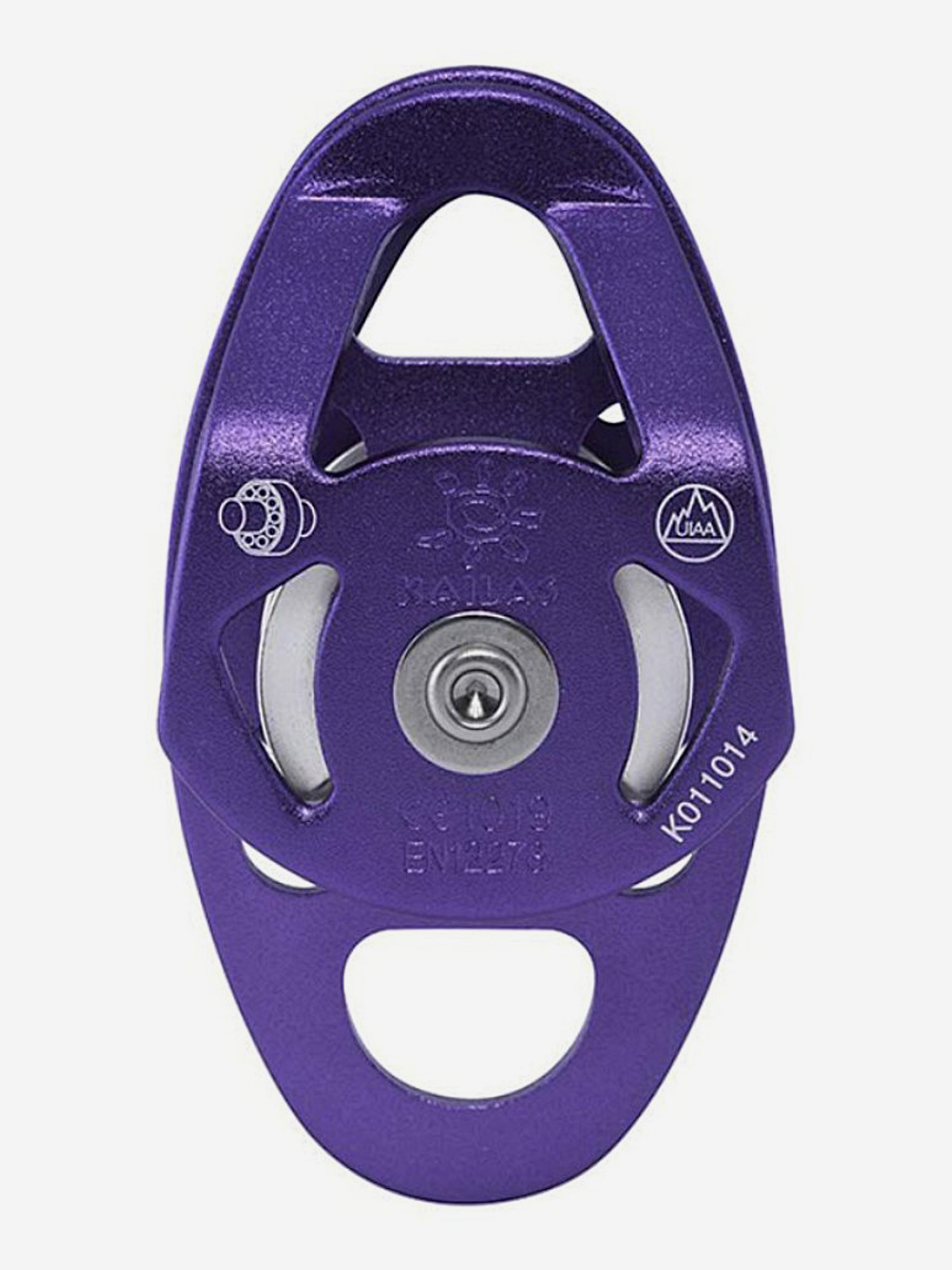 

Kailas блок Double Mobile Pulley, Фиолетовый