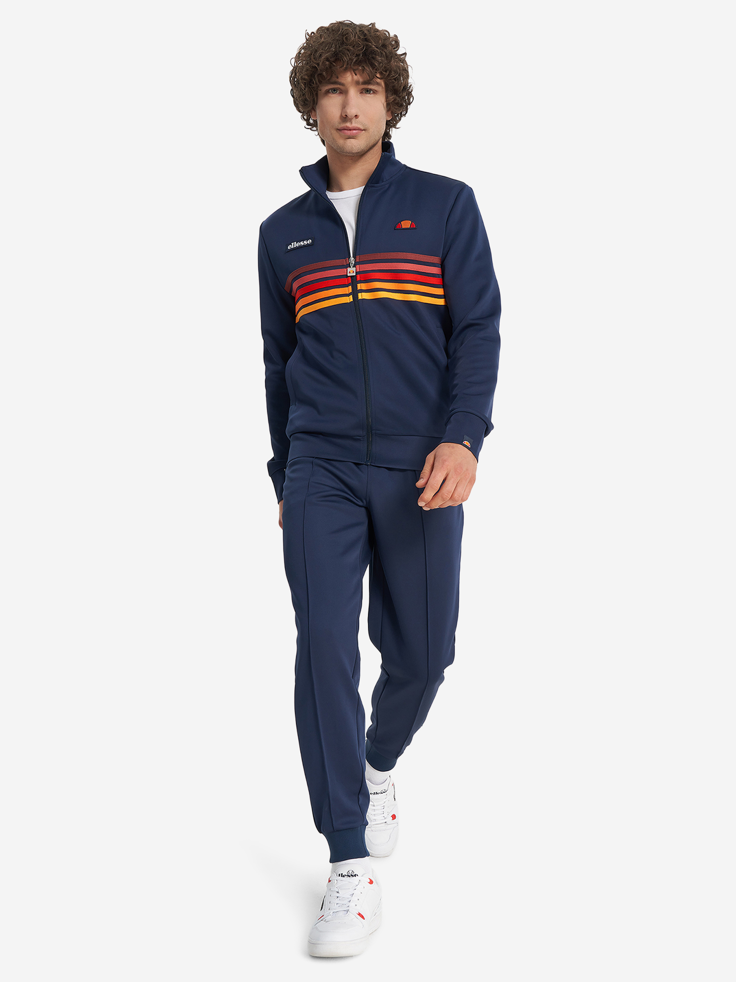 фото Толстовка мужская ellesse, синий