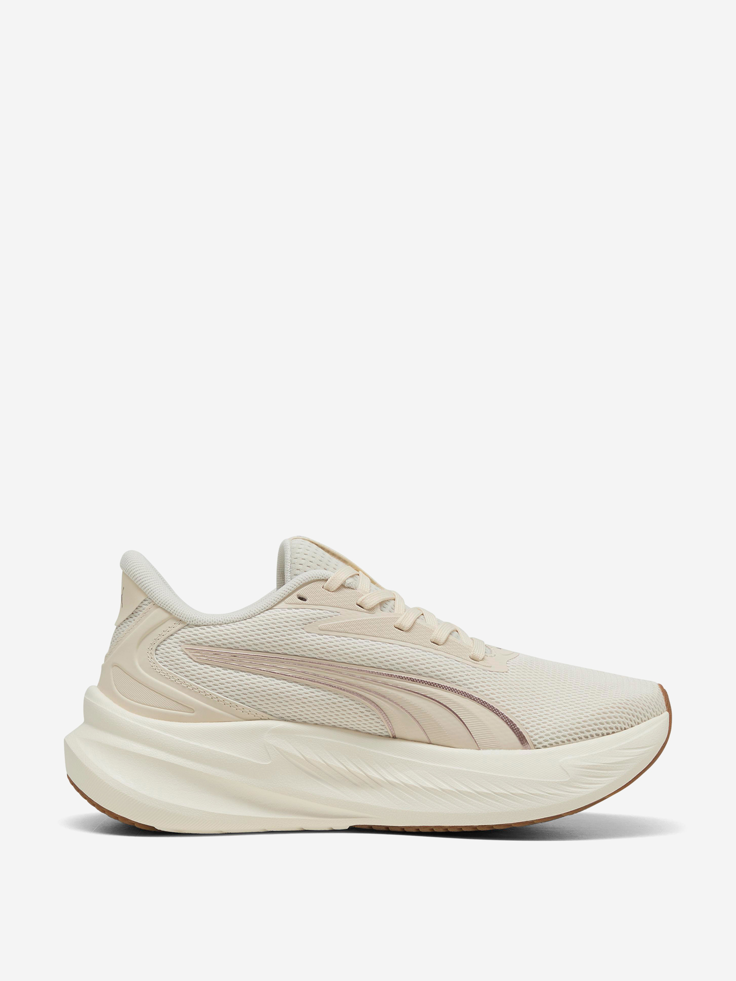 Кроссовки женские PUMA Maxstride Lite, Бежевый 3