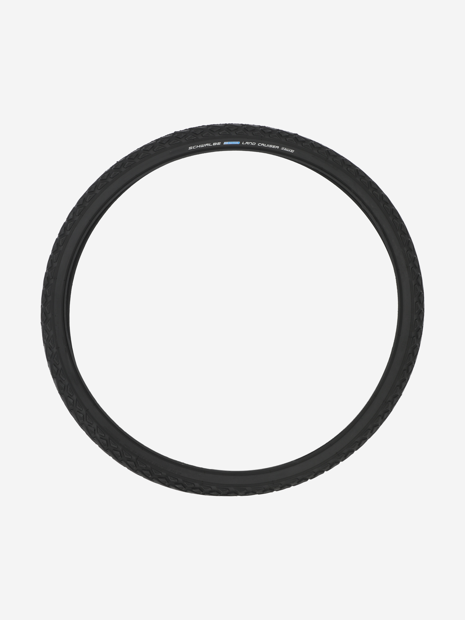 

Покрышка Schwalbe Land Cruiser 28 х 1.75, Черный