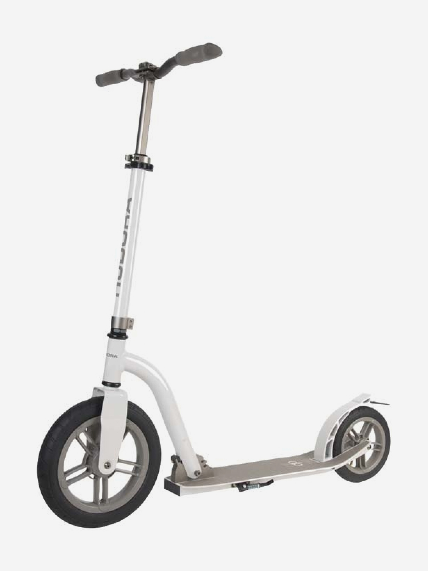 

Самокат HUDORA BigWheel Air All Paths 280, Бежевый