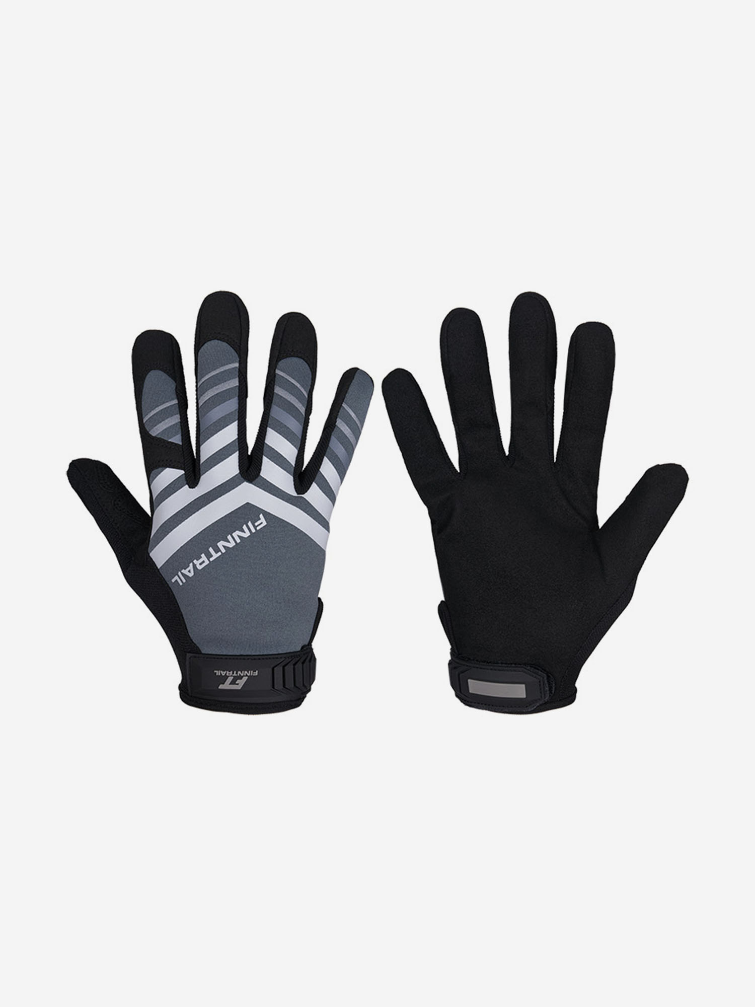 Неопреновые перчатки FINNTRAIL Eagle, Серый