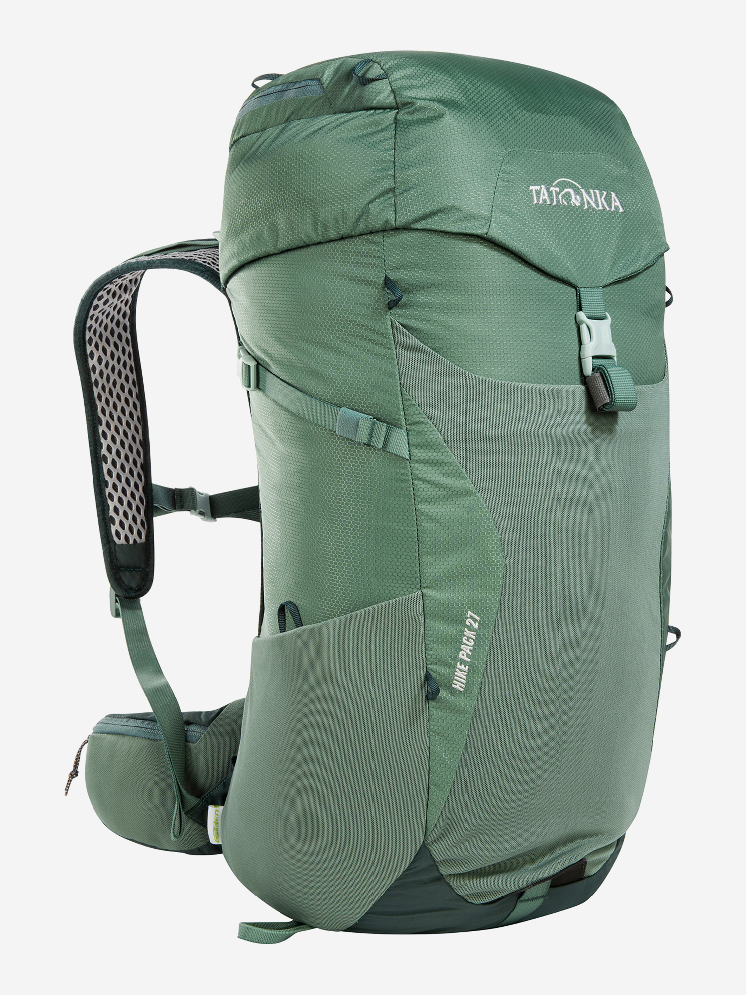 

Рюкзак спортивный Tatonka Hike Pack 27, Зеленый