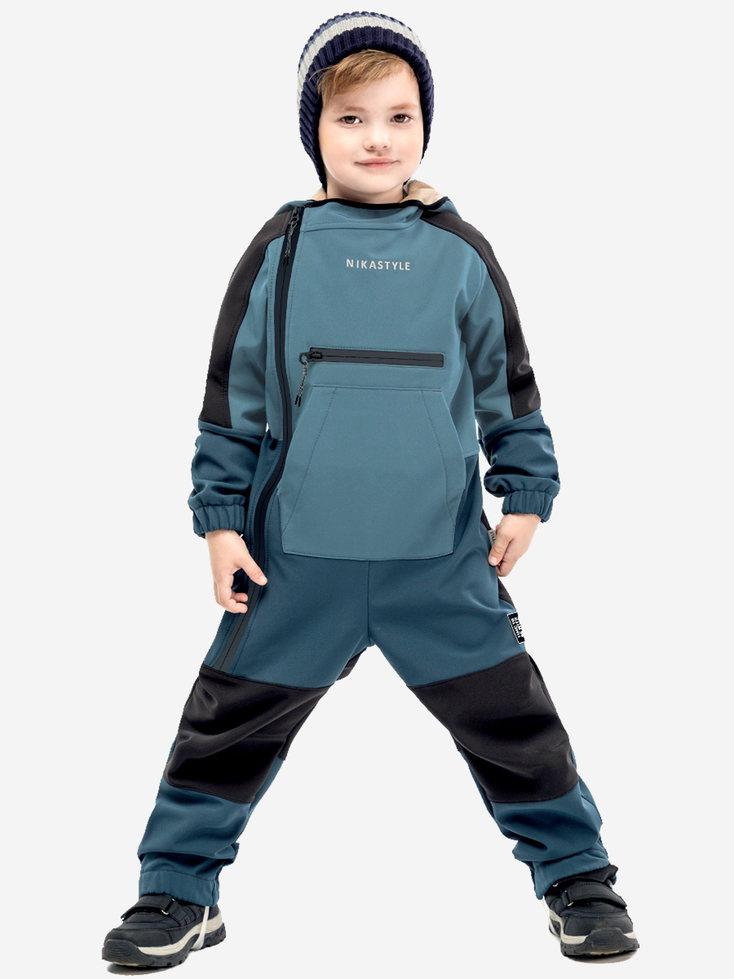 

Комбинезон NIKASTYLE, Мультицвет