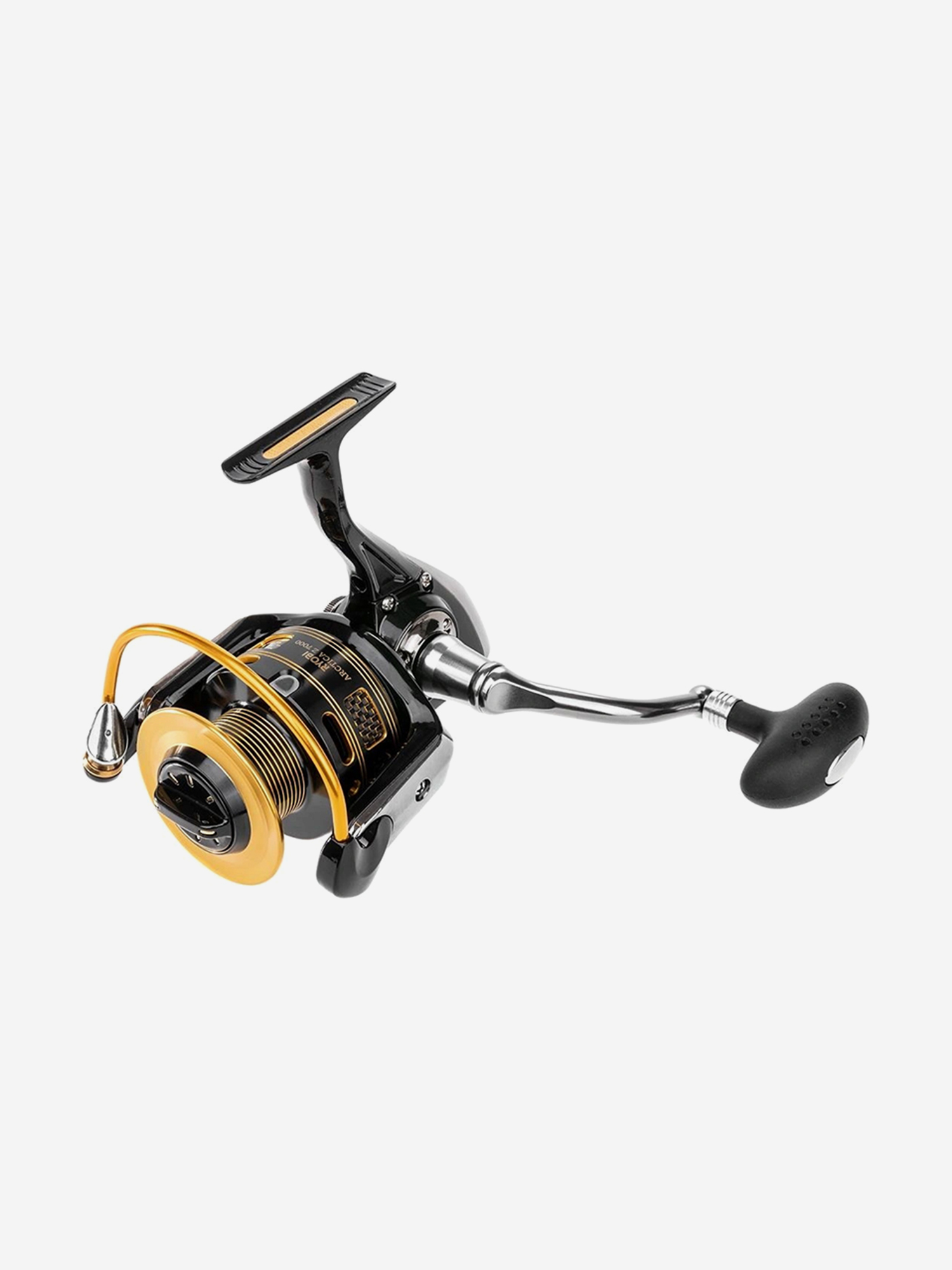 

Катушка безынерционная Ryobi Arctica Z  6+1 подшипник, Золотой