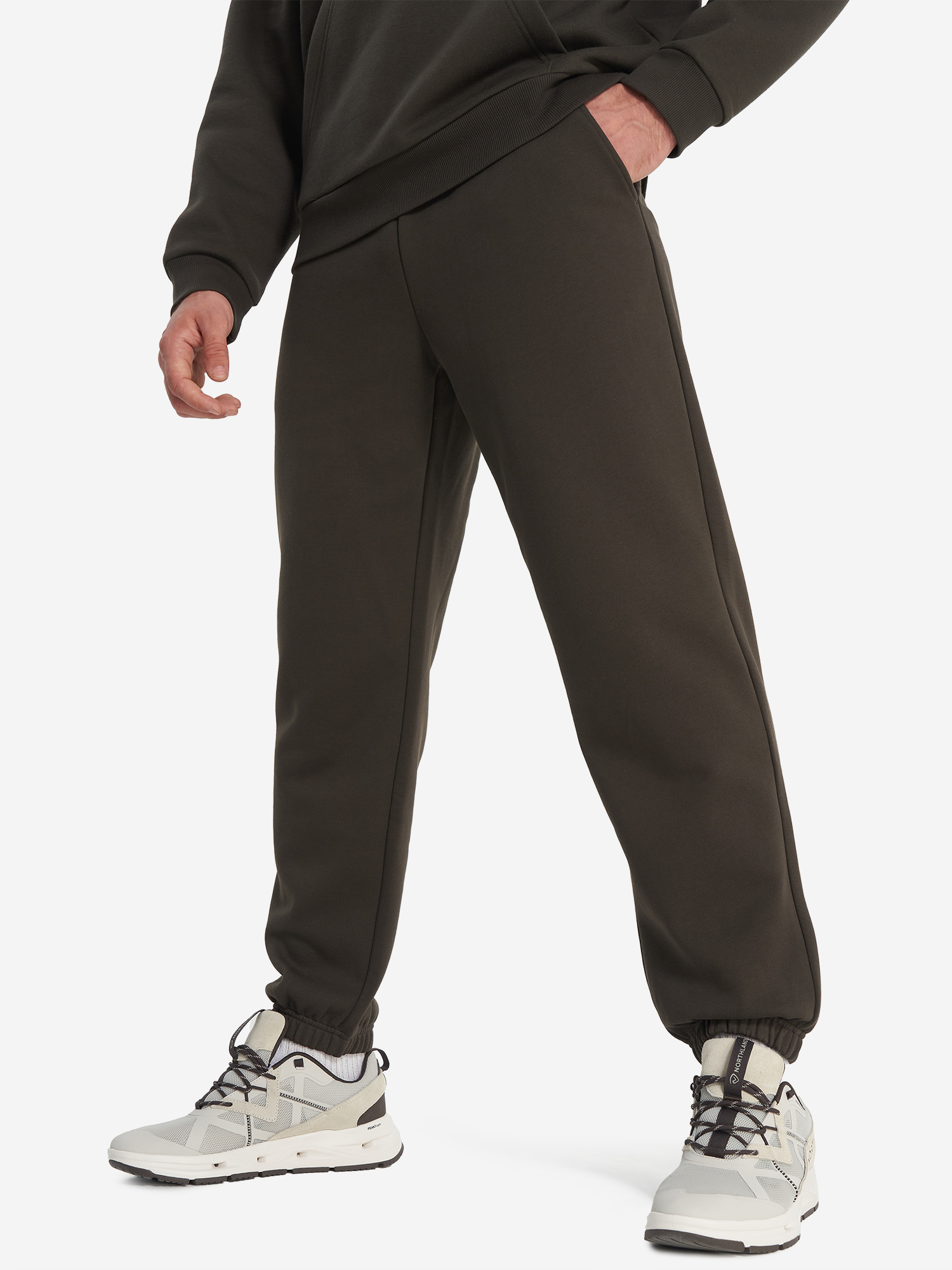 

Брюки мужские Northland, Коричневый