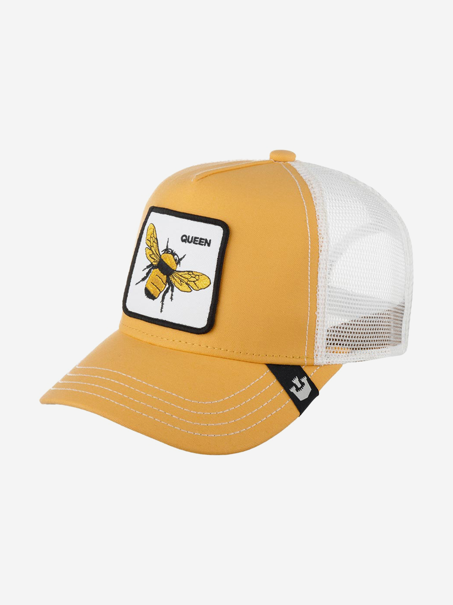 Изображение товара Бейсболка с сеточкой GOORIN BROTHERS 101-0391 Желтая