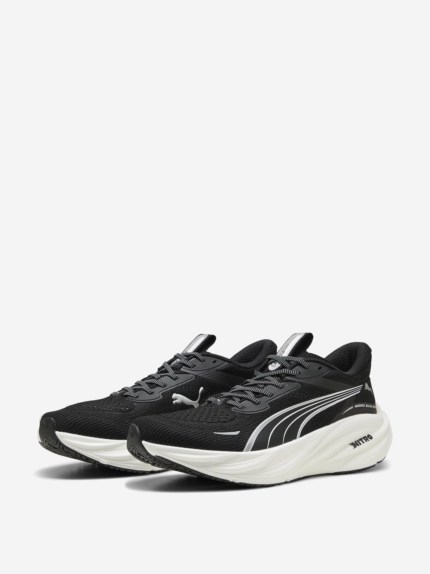 Кроссовки мужские PUMA Magnify Nitro 3, Черный 2