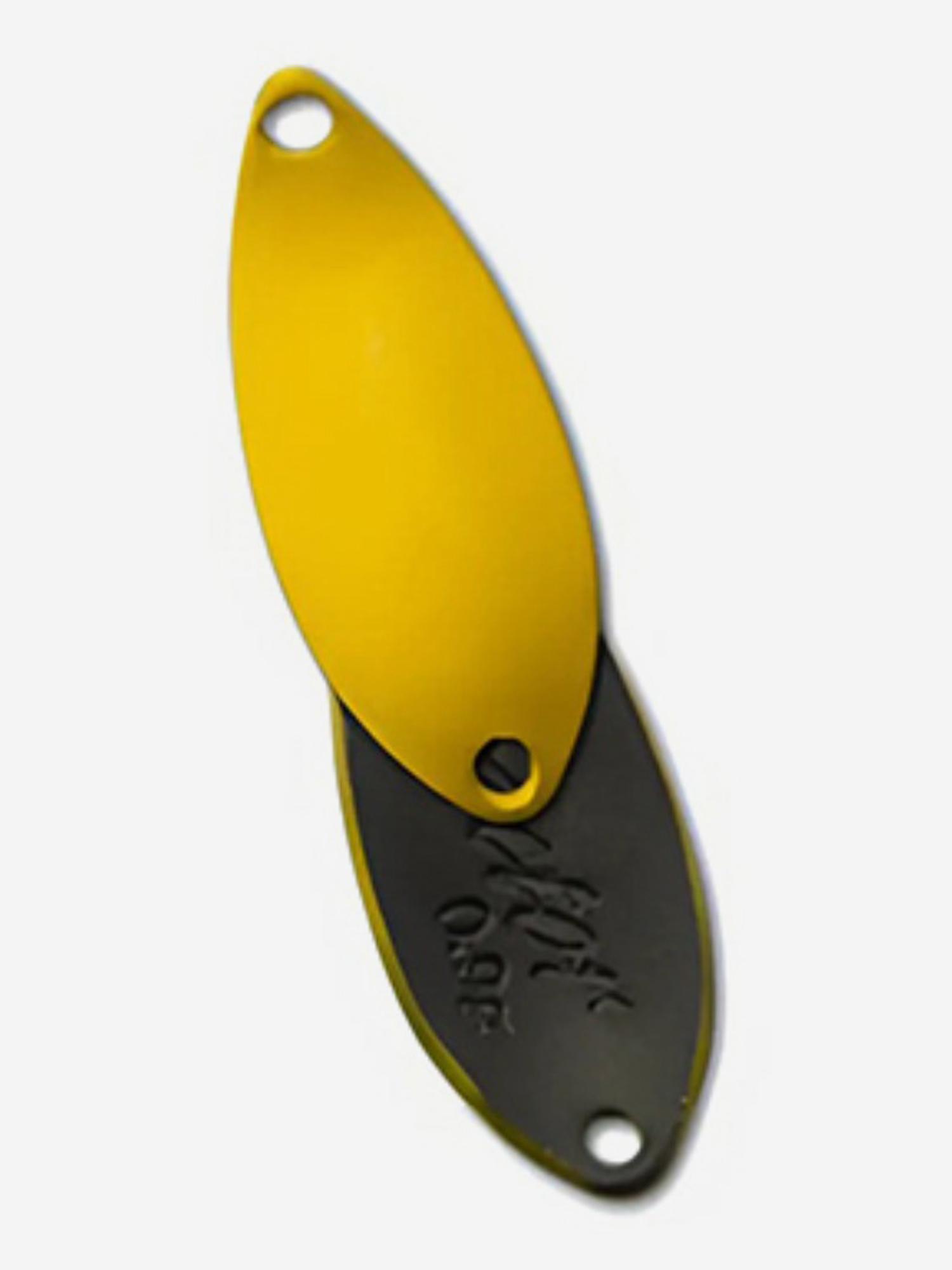 Изображение товара Блесна колеблющаяся FOREST Factor, 21мм, 0.9г, #08, Желтый