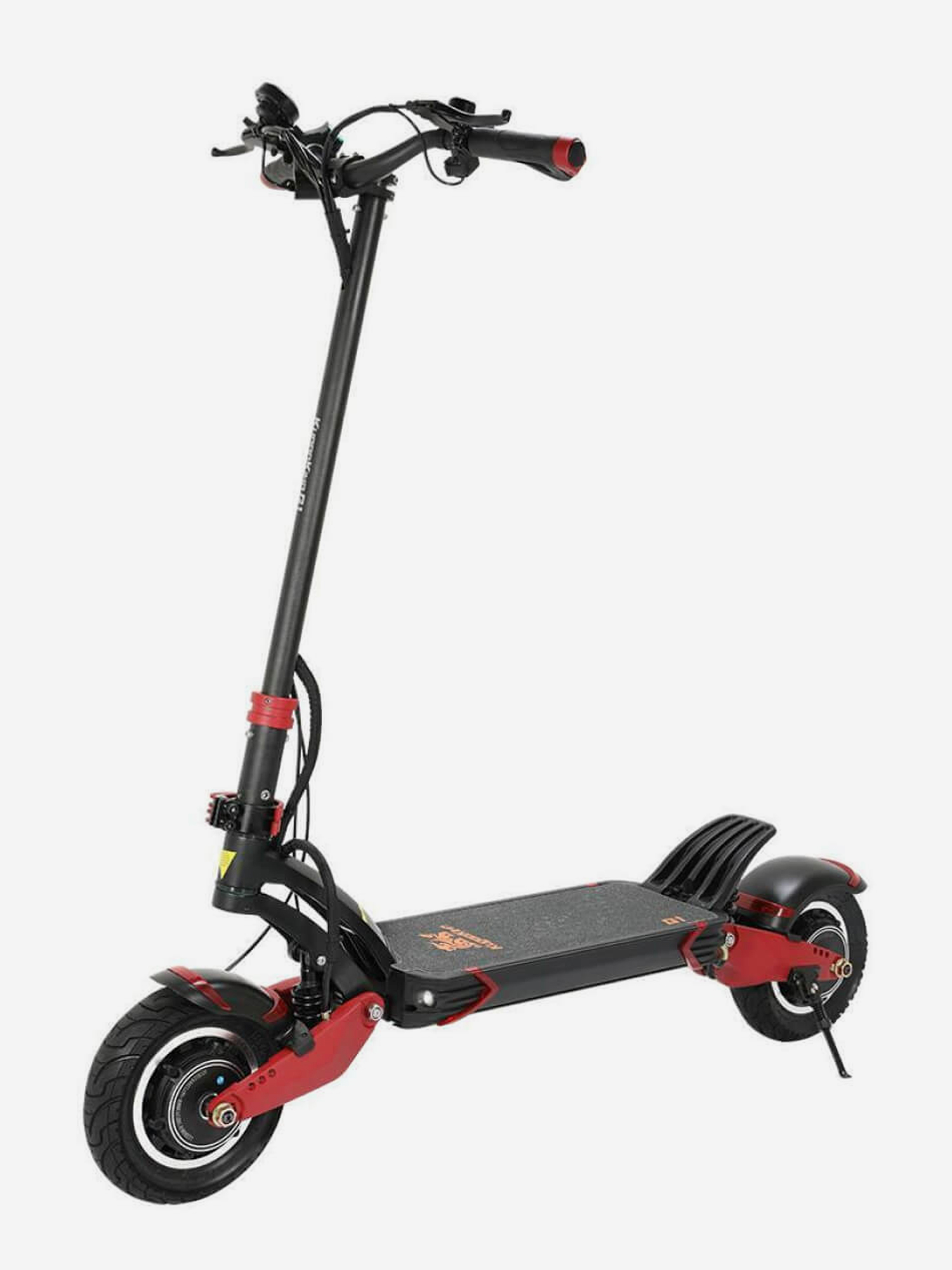 

Электросамокат Kugoo Kirin G1, Черный