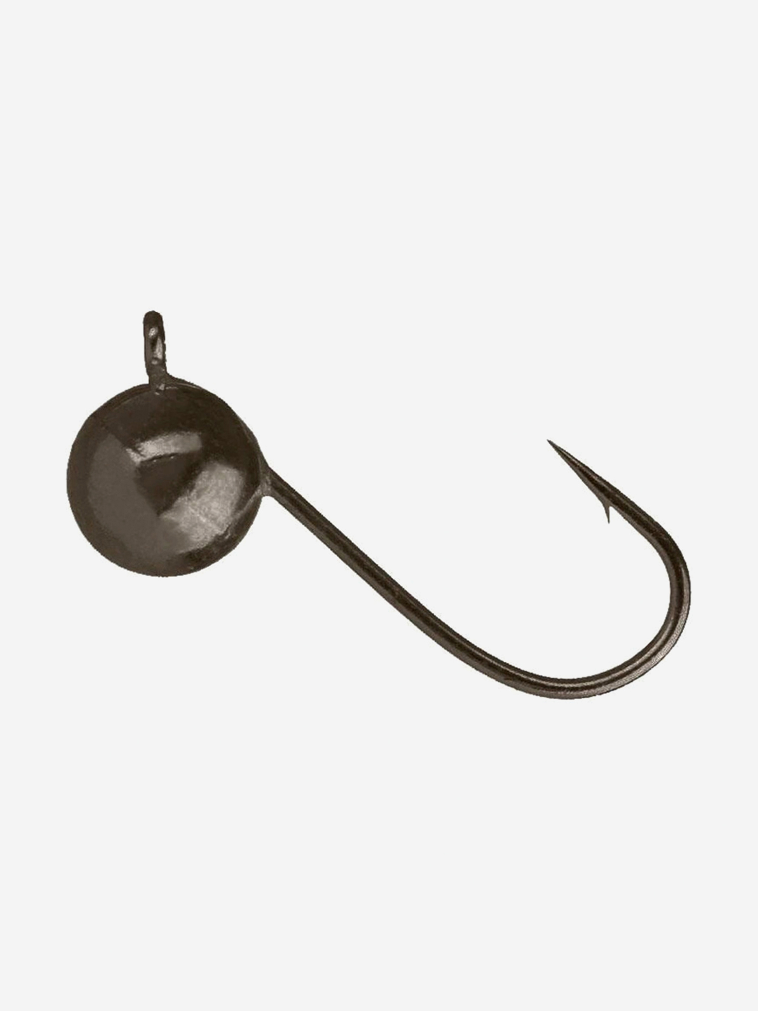 Изображение товара Мормышка Helios вольфрамовая Шар 4мм 0,65г Bn 10 штук