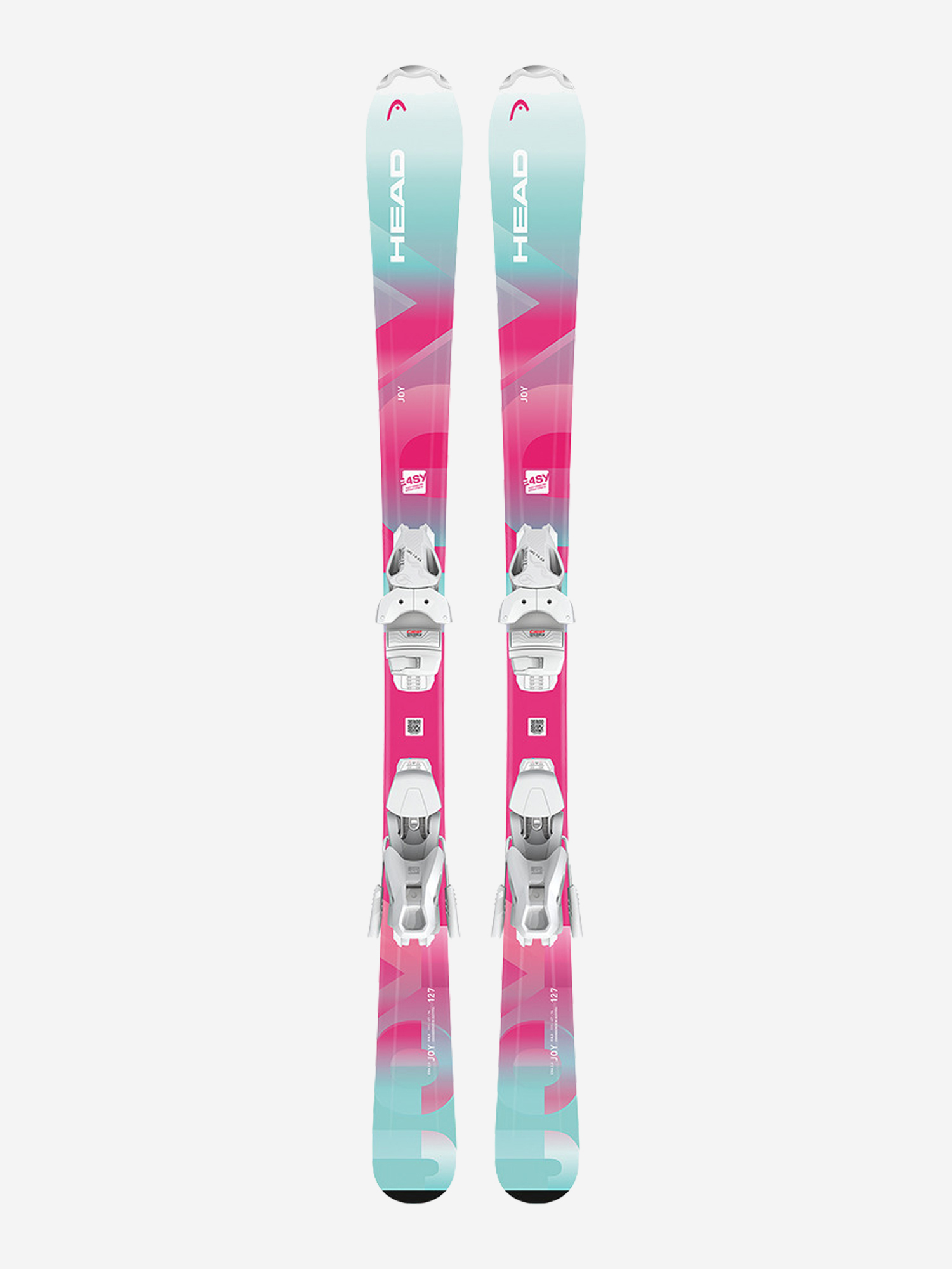 Изображение товара Горные лыжи с креплениями Head Joy Easy JRS + JRS 7.5 GW 25/26