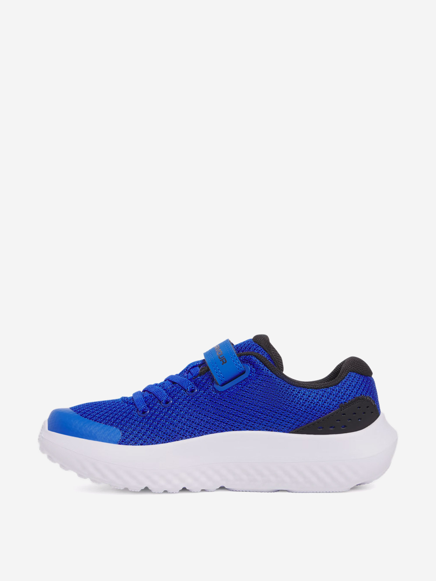 фото Кроссовки для мальчиков under armour bps surge 4 ac, синий