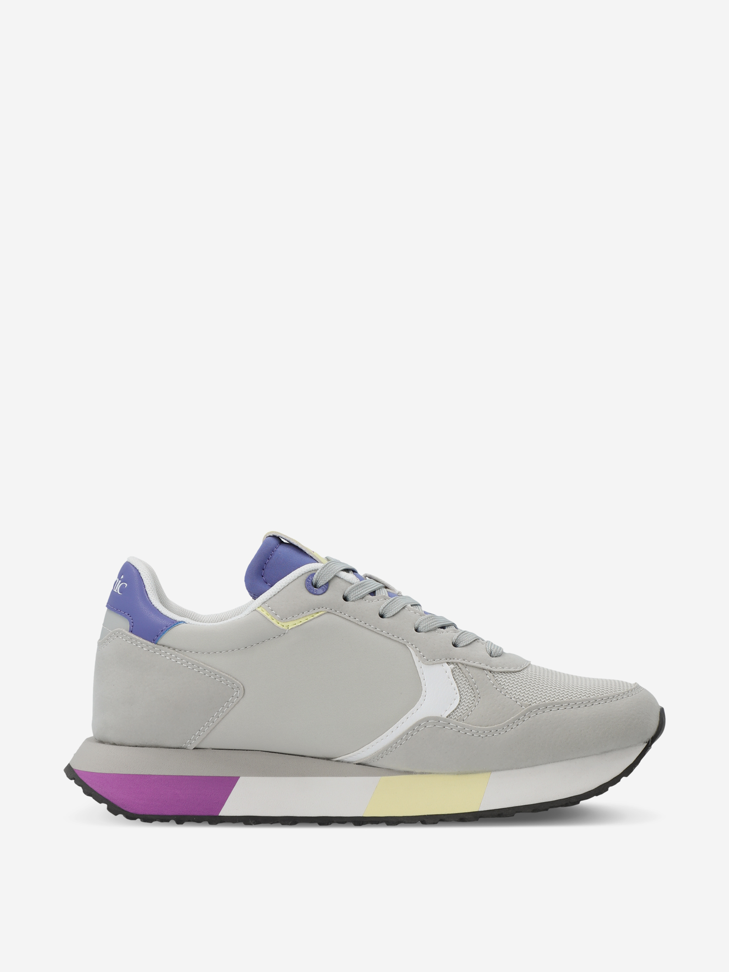 фото Кроссовки женские etonic layla, серый