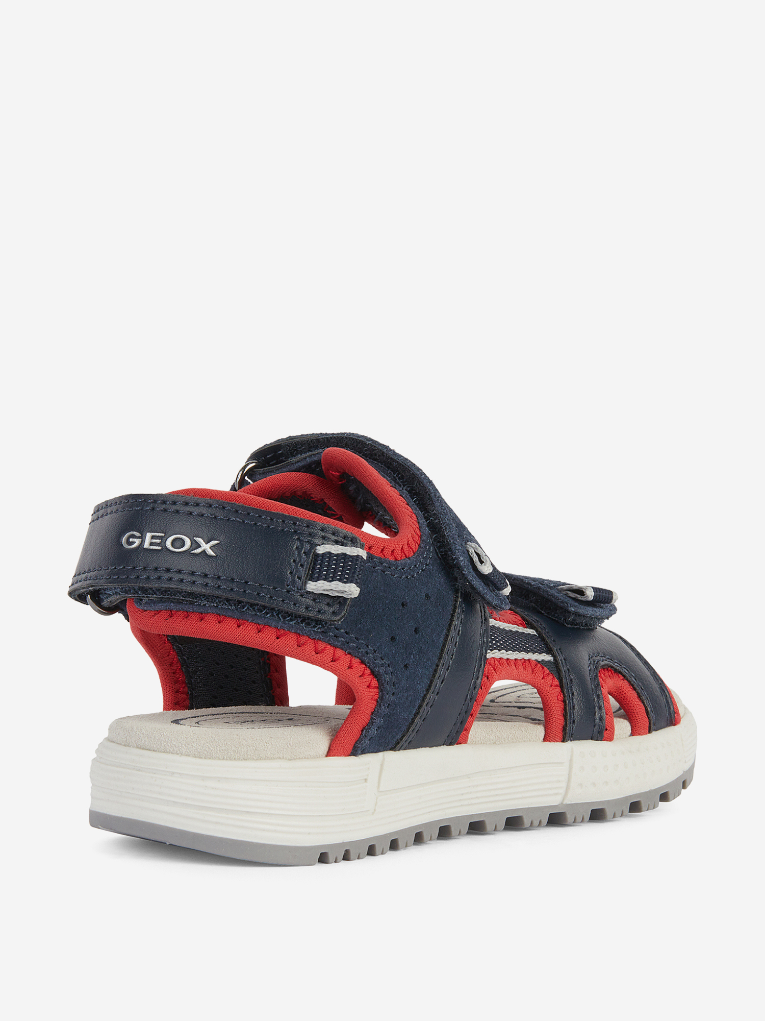 Сандалии для мальчиков Geox J Sandal Alben Boy, Синий J35AVA01520G14-C0735, размер 29 - фото 3