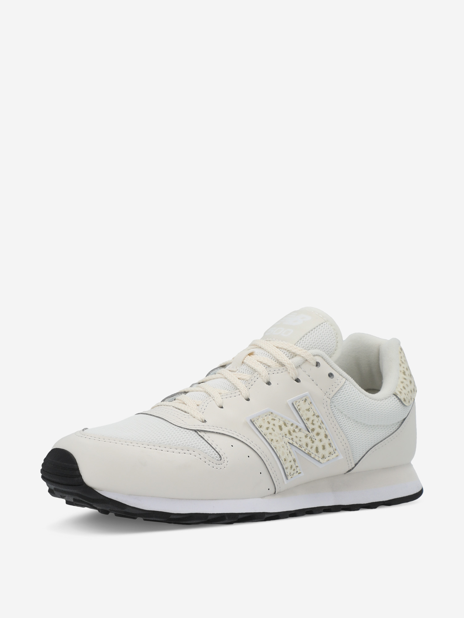 Кроссовки женские New Balance 500, Бежевый GW500SA2N04-, размер 35.5 - фото 3