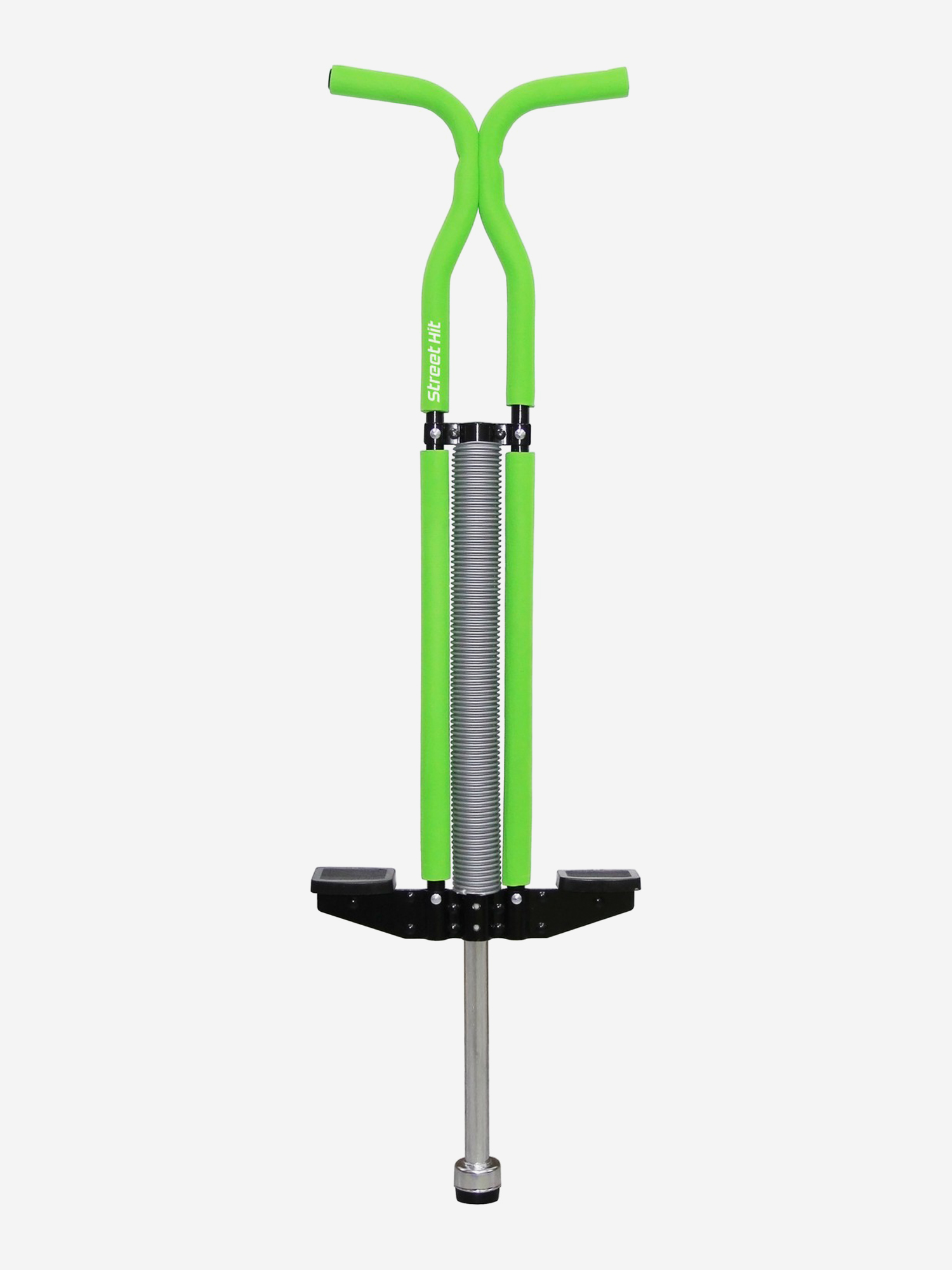 

Тренажер-кузнечик Street Hit Pogo Stick Maxi Зеленый, Зеленый