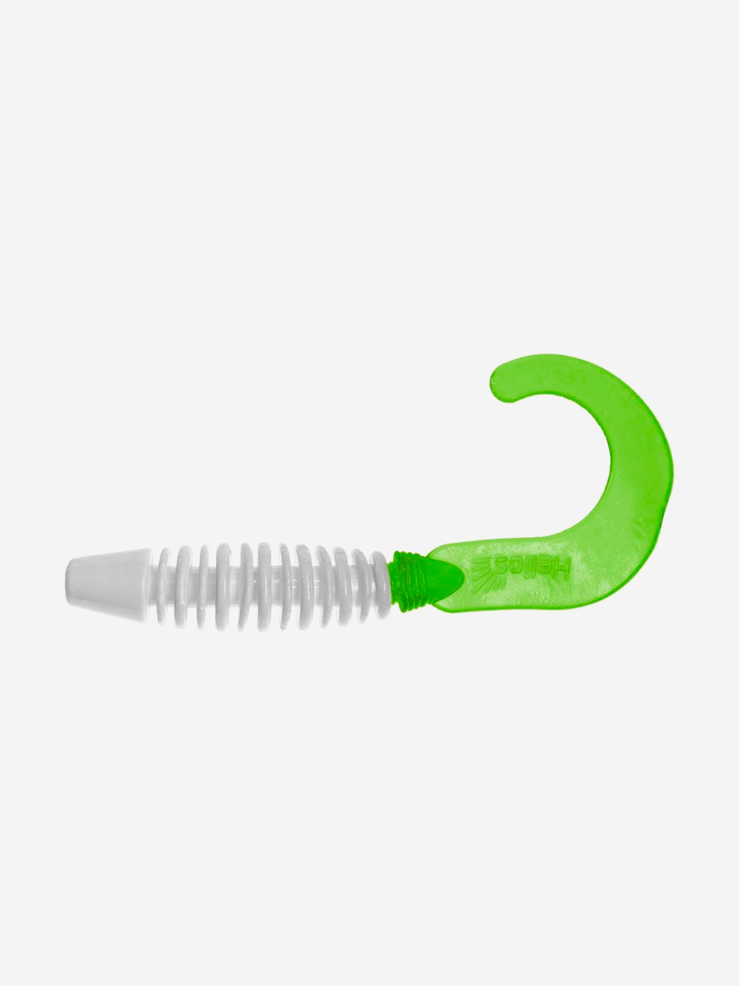 Изображение товара Мягкая приманка Helios Din 7,9 см Твистер для хищной рыбалки, Россия