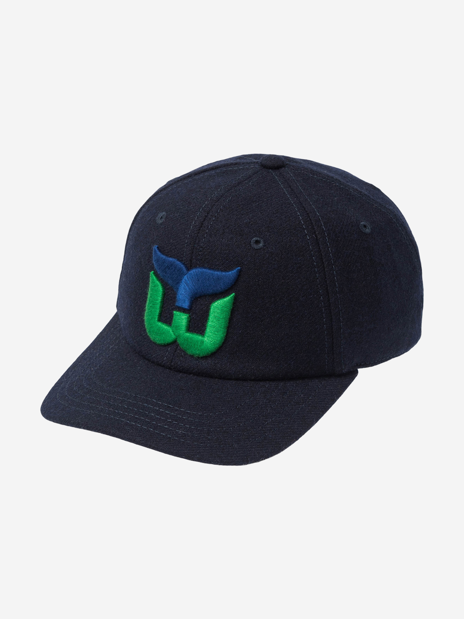 Изображение товара Бейсболка AMERICAN NEEDLE 21005A-HAW Hartford Whalers Archive Legend NHL