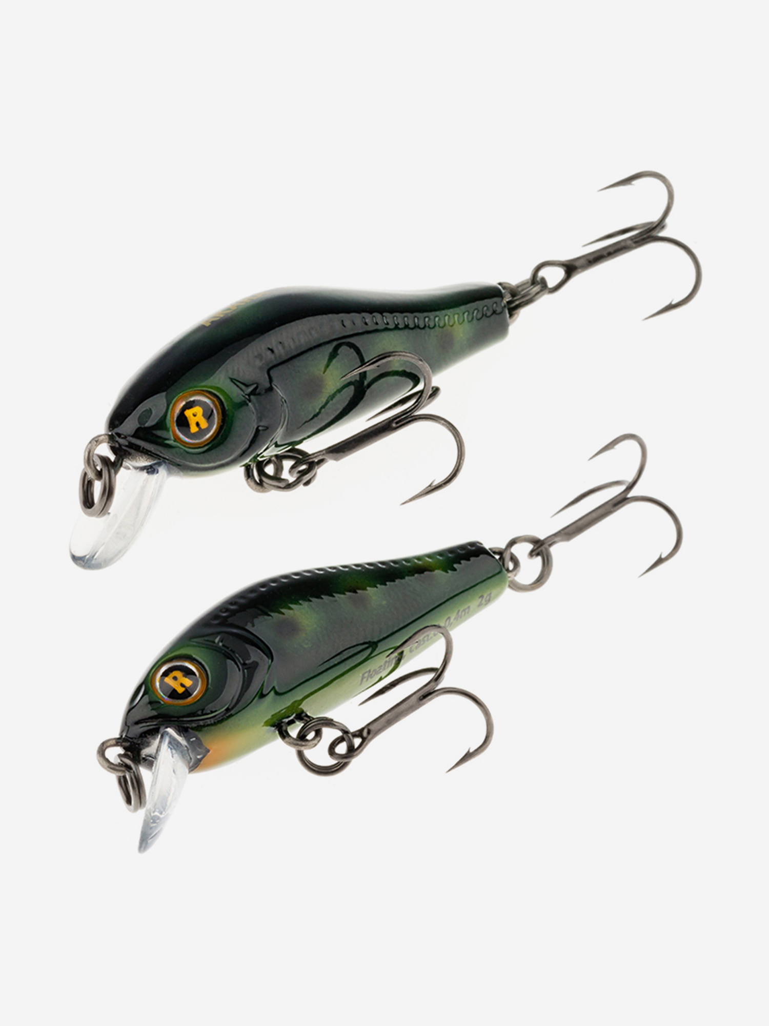 

Воблер Akara Sly 35F 2,0 гр. (1/14 oz 1,4 in) A78, Мультицвет
