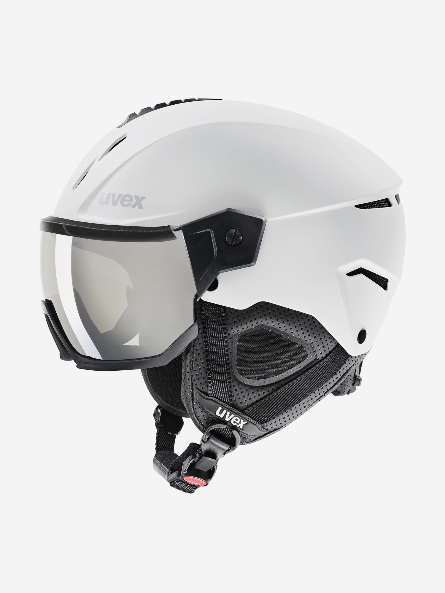 

Шлем Uvex Instinct Visor, Белый