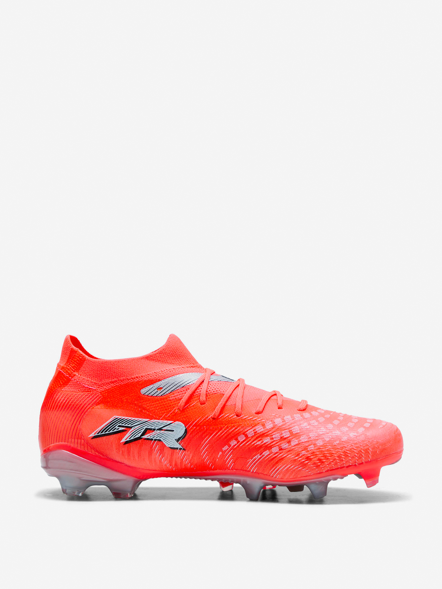 Бутсы мужские PUMA Future 9 Match Fg/Ag, Красный 3