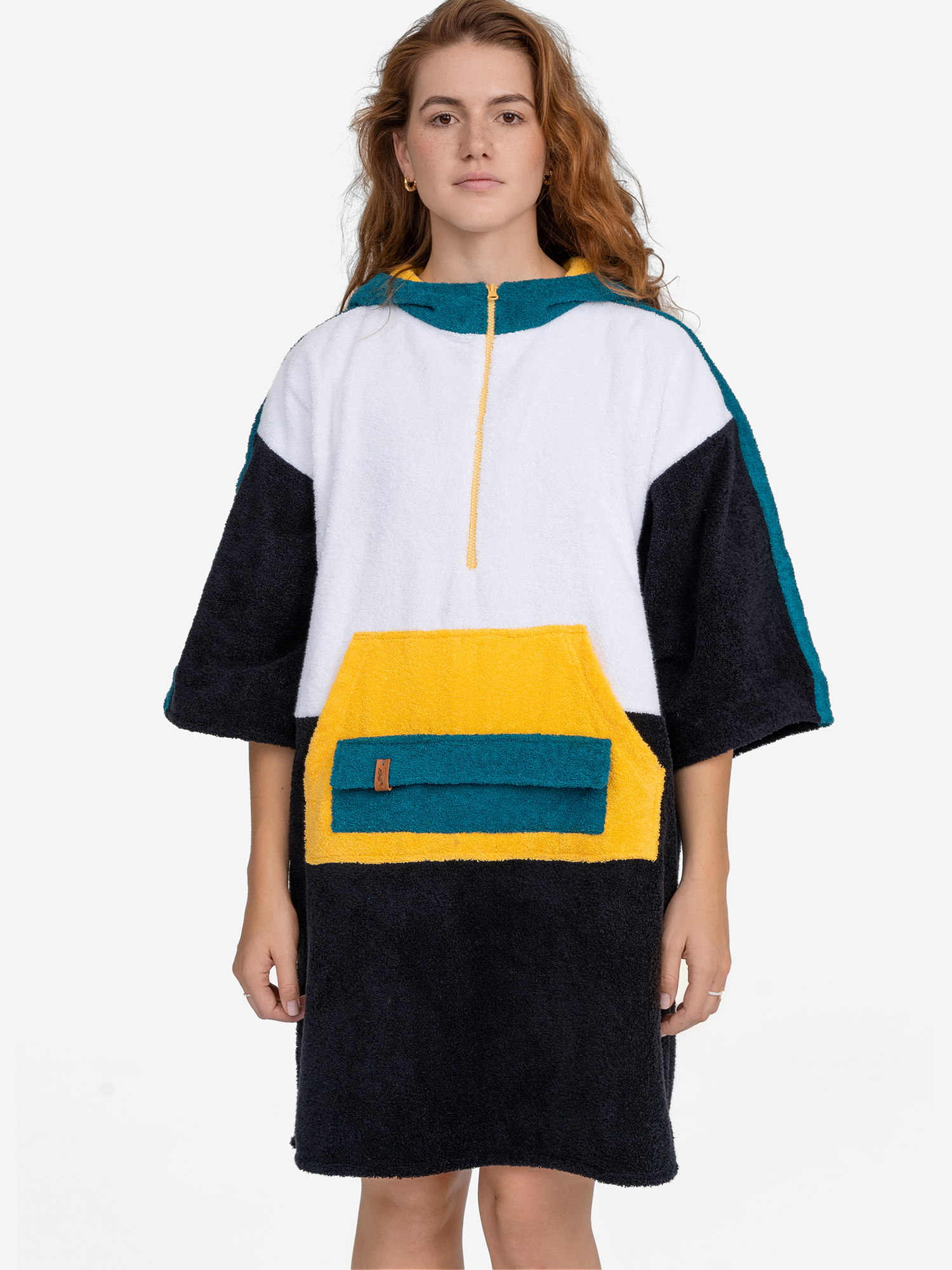 Изображение товара Пончо besrf frog