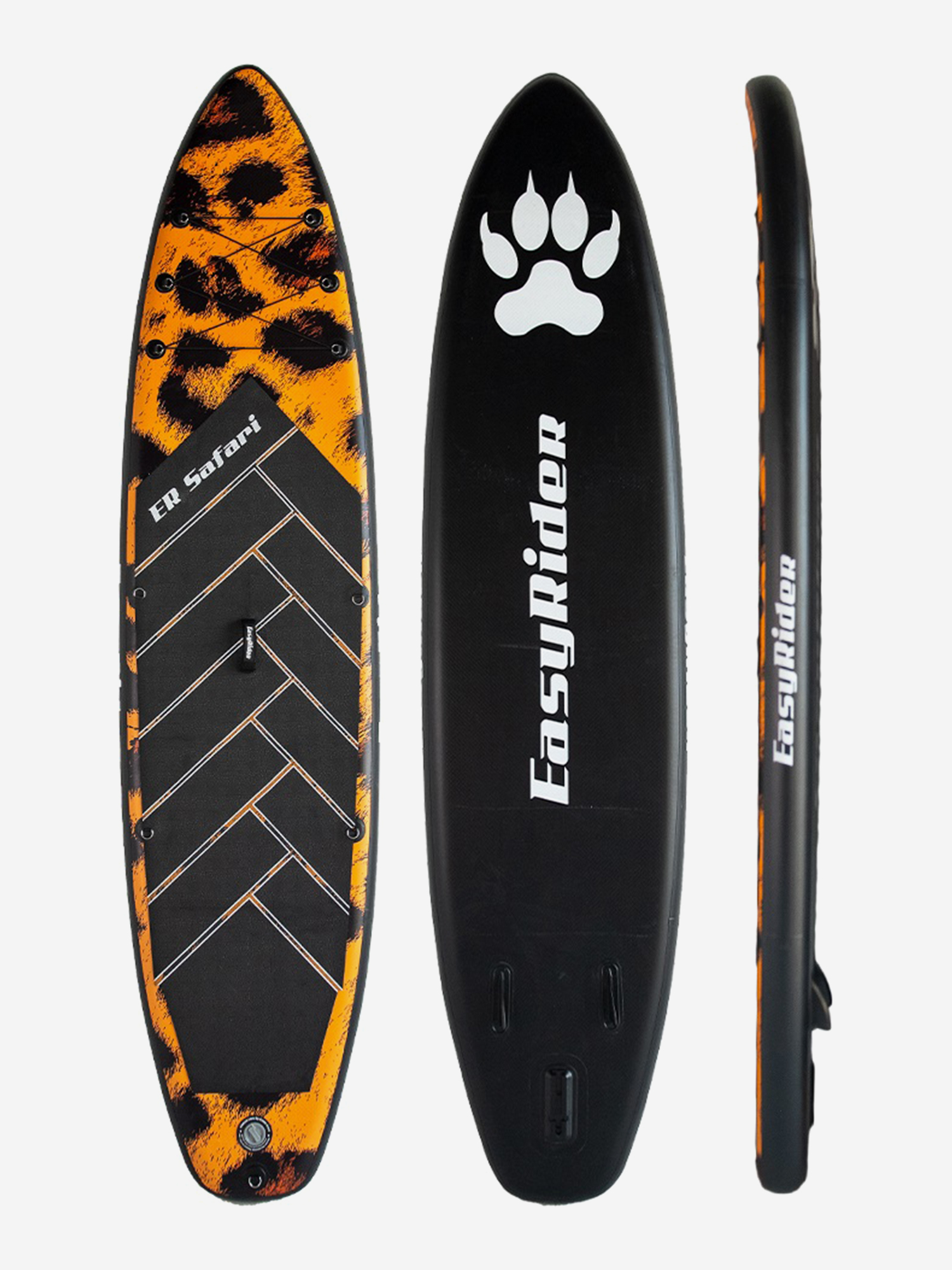 

SUP Easy Rider Safari 11'6, Коричневый