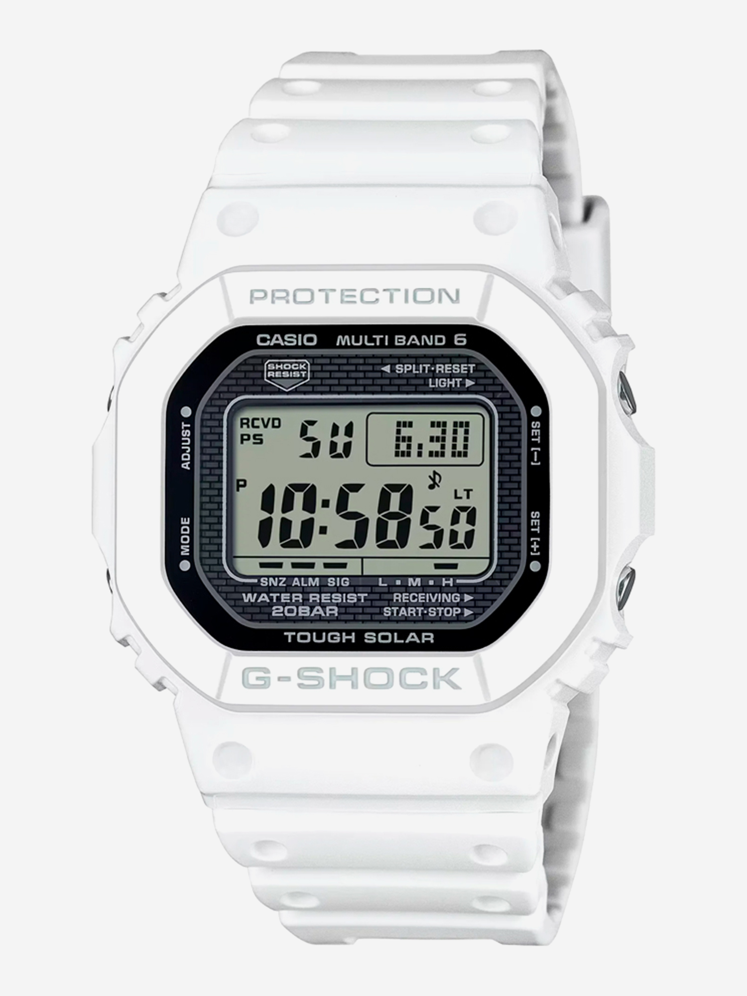 

Наручные часы Casio G-Shock GW-5000HS-7E, Зеленый